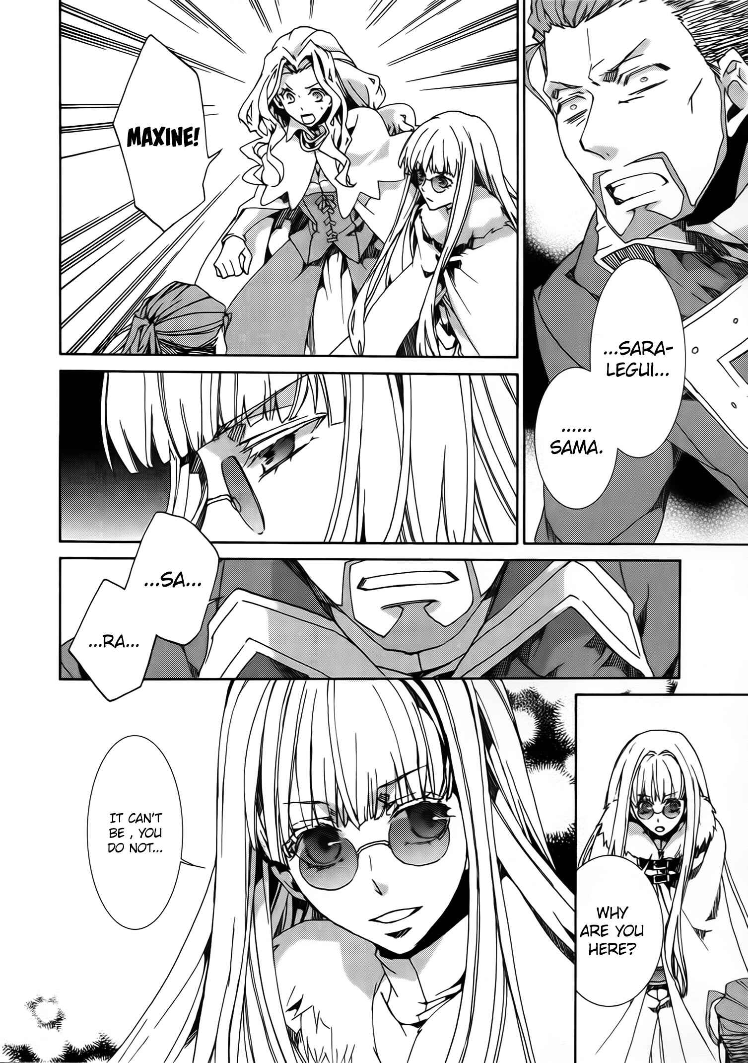 Page 24 Chapter 83 Kyou Kara Ma no Tsuku Jiyuugyou!