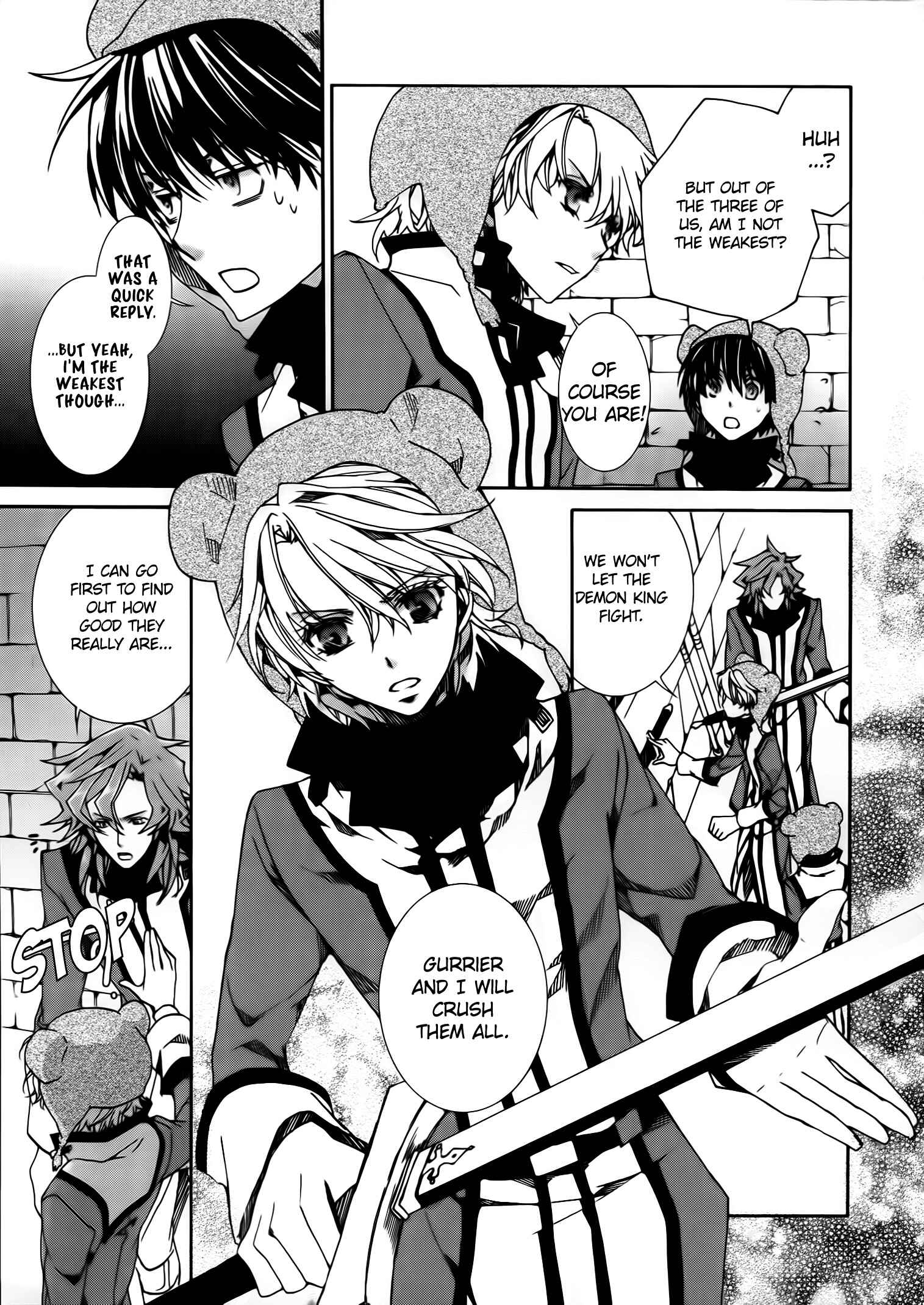Page 5 Chapter 83 Kyou Kara Ma no Tsuku Jiyuugyou!