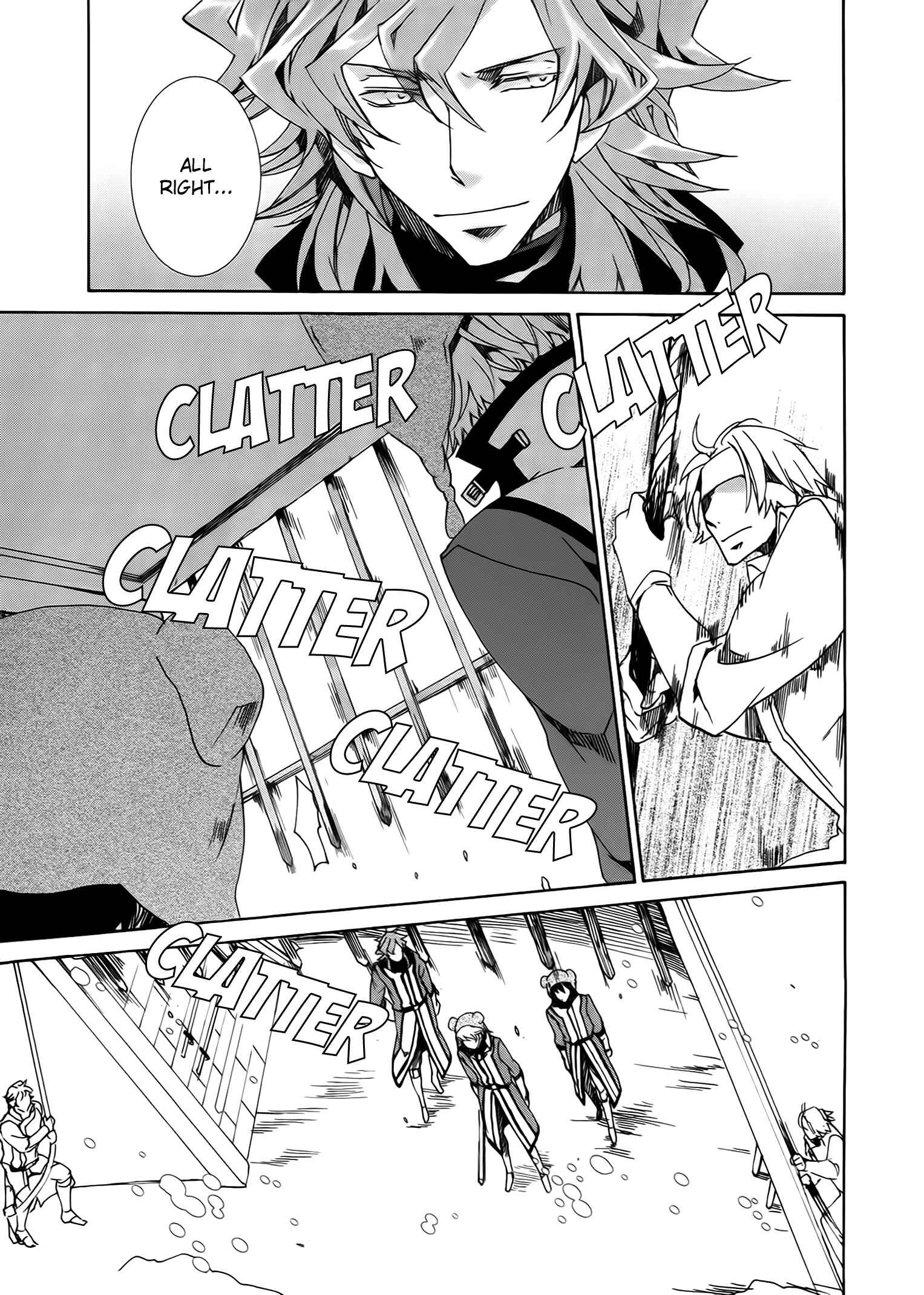 Page 7 Chapter 83 Kyou Kara Ma no Tsuku Jiyuugyou!