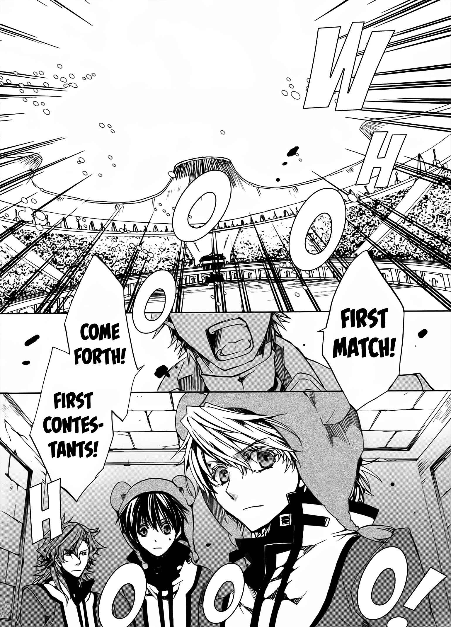 Page 8 Chapter 83 Kyou Kara Ma no Tsuku Jiyuugyou!