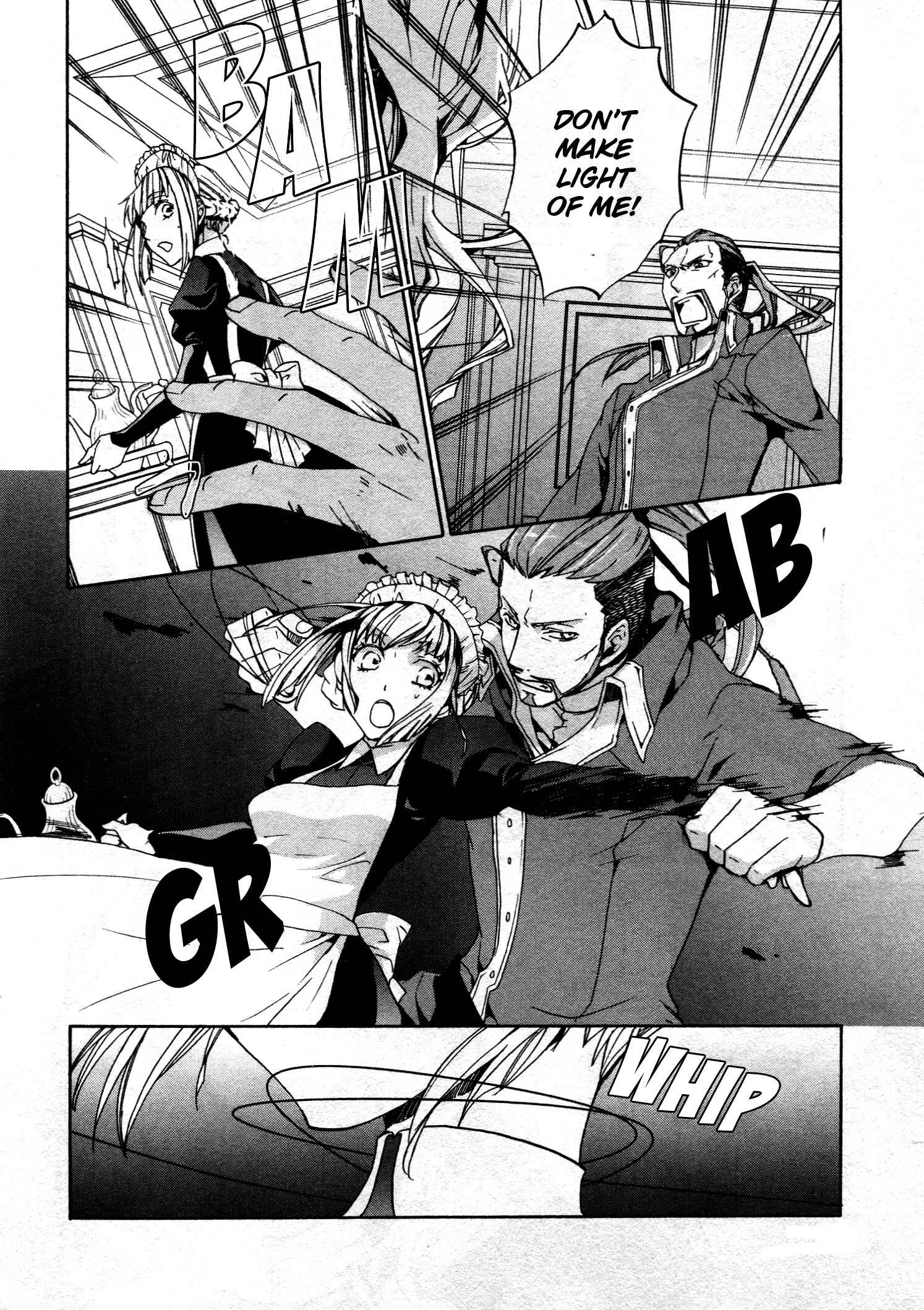 Page 26 Chapter 65 Kyou Kara Ma no Tsuku Jiyuugyou!