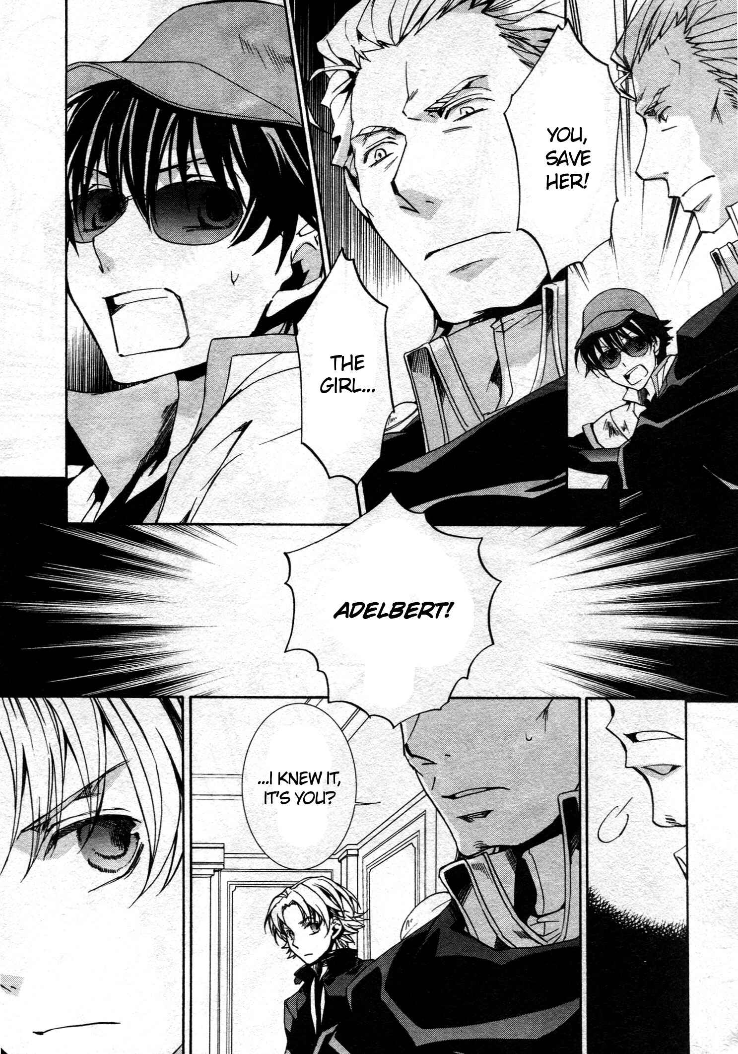 Page 29 Chapter 65 Kyou Kara Ma no Tsuku Jiyuugyou!