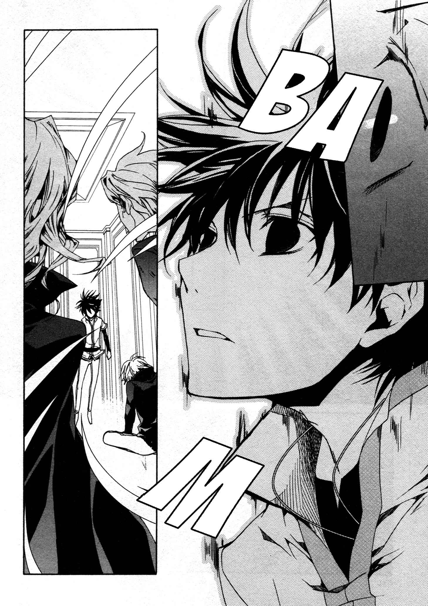Page 34 Chapter 65 Kyou Kara Ma no Tsuku Jiyuugyou!