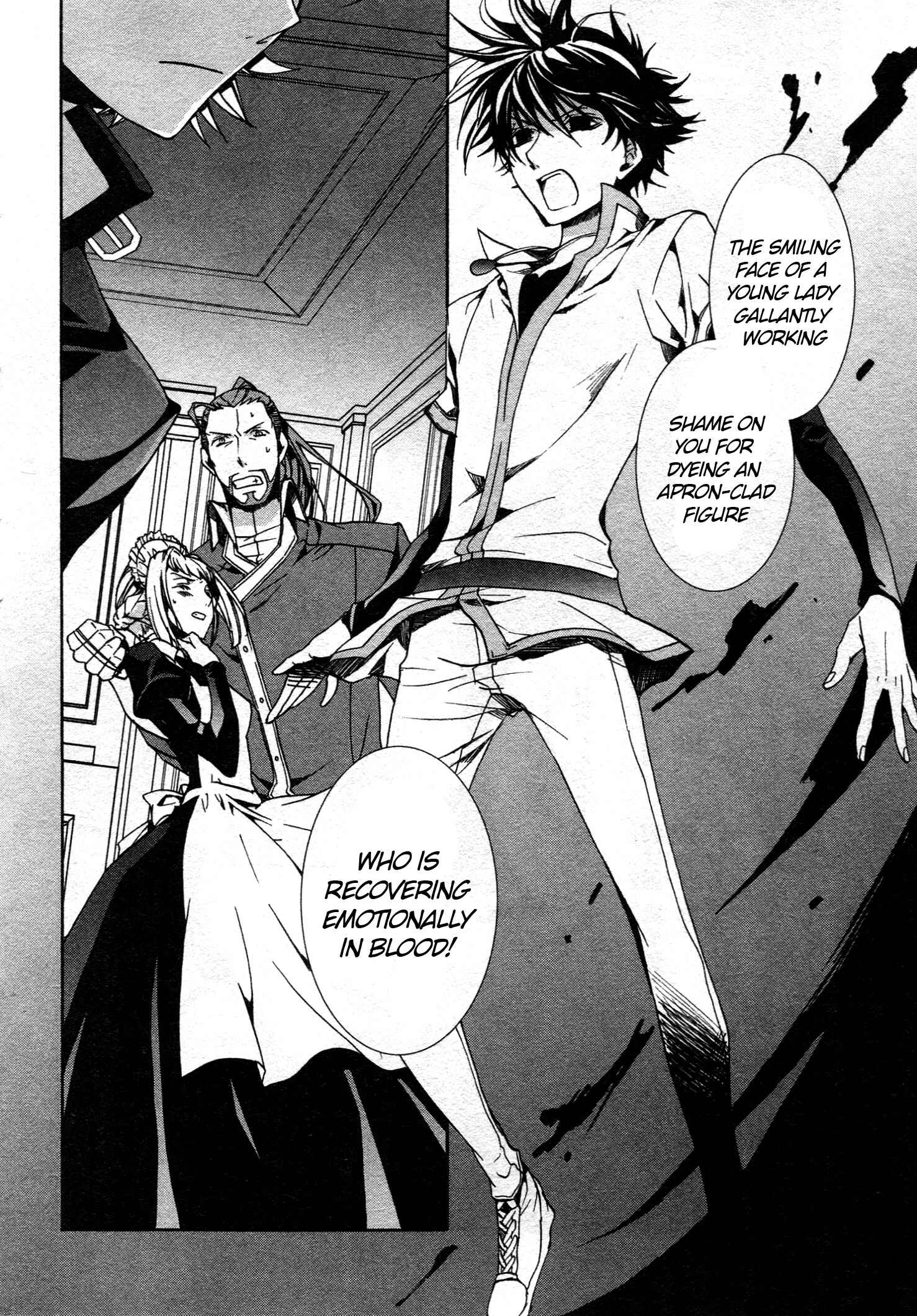 Page 38 Chapter 65 Kyou Kara Ma no Tsuku Jiyuugyou!