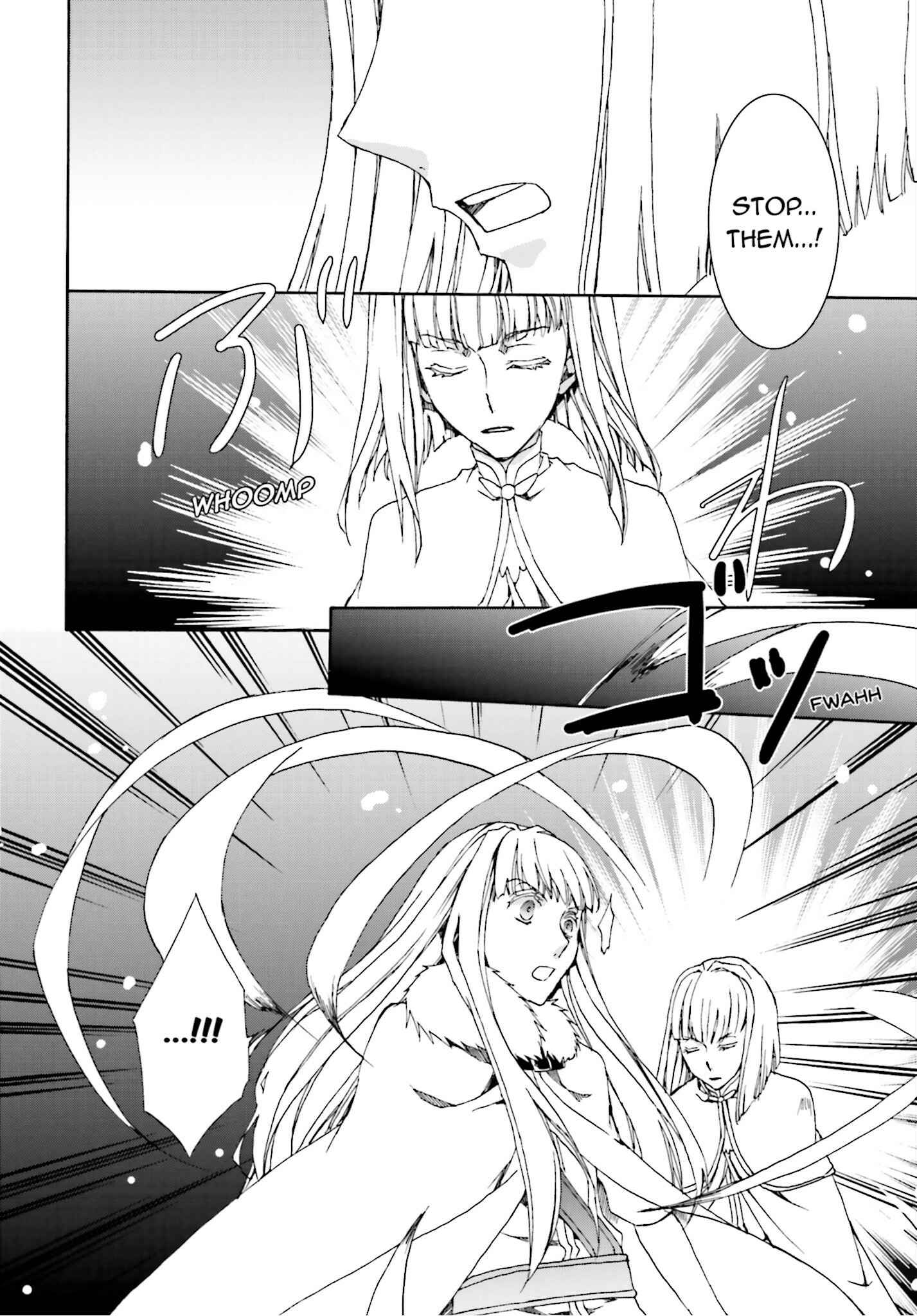 Page 22 Chapter 111 Kyou Kara Ma no Tsuku Jiyuugyou!