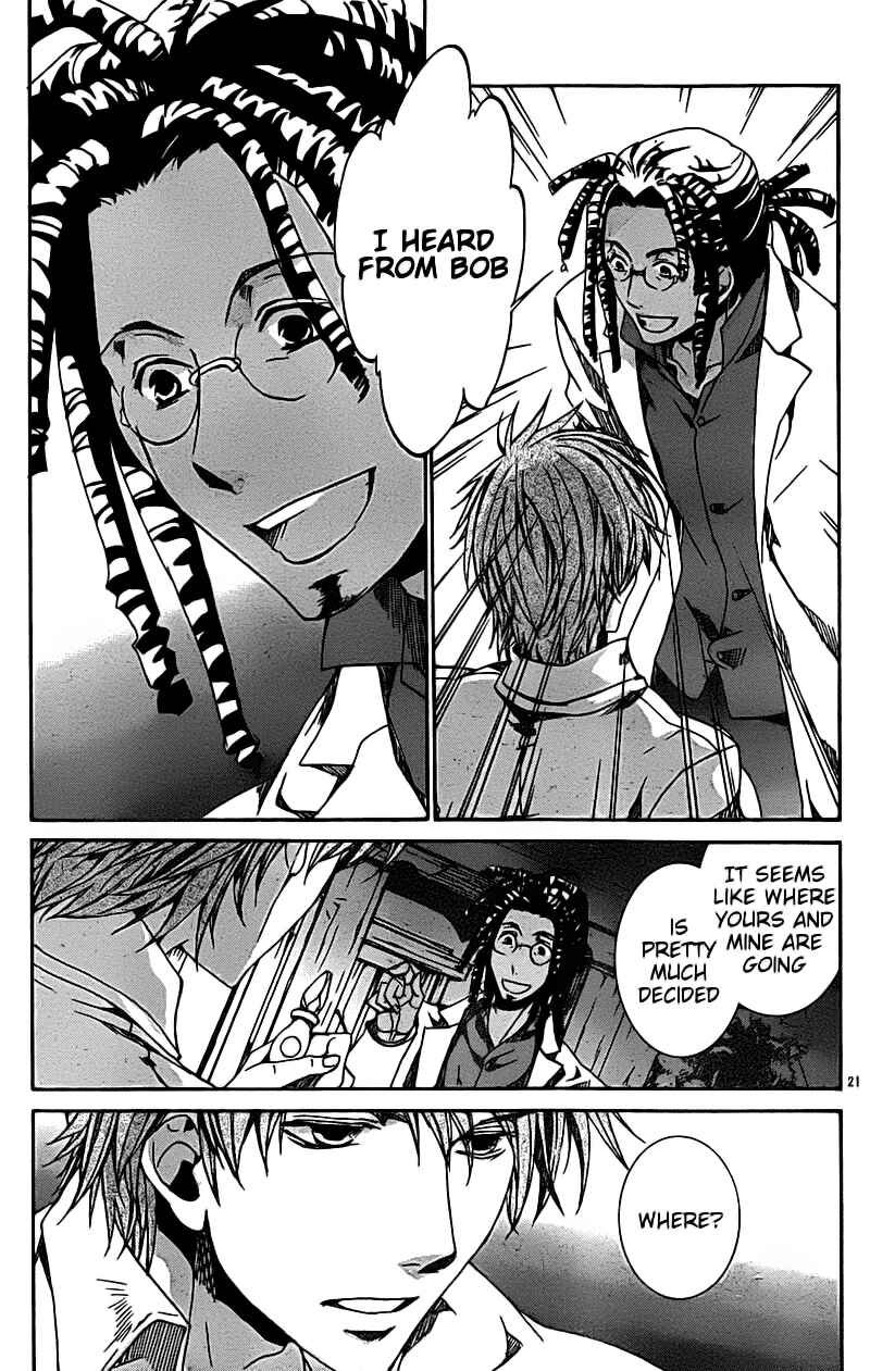Page 21 Chapter 53 Kyou Kara Ma no Tsuku Jiyuugyou!