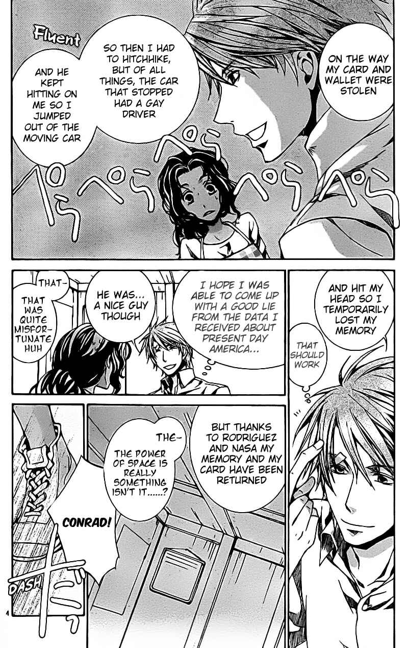 Page 4 Chapter 53 Kyou Kara Ma no Tsuku Jiyuugyou!