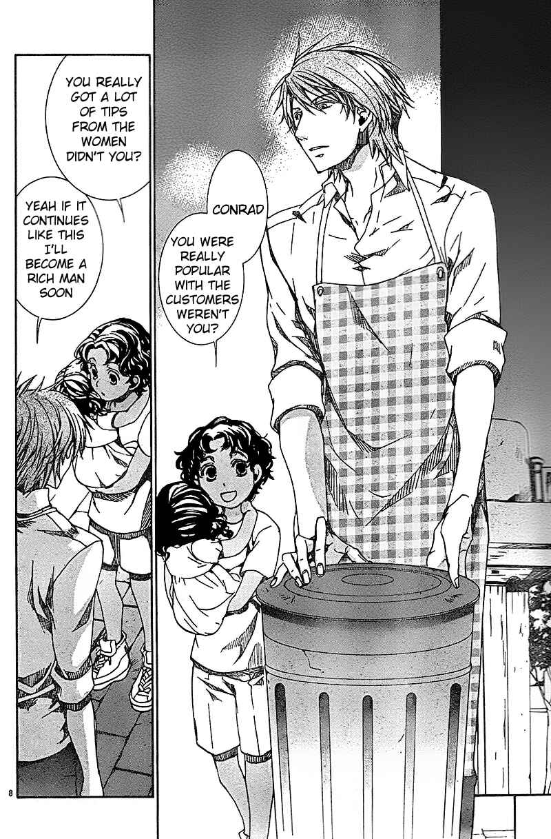 Page 8 Chapter 53 Kyou Kara Ma no Tsuku Jiyuugyou!