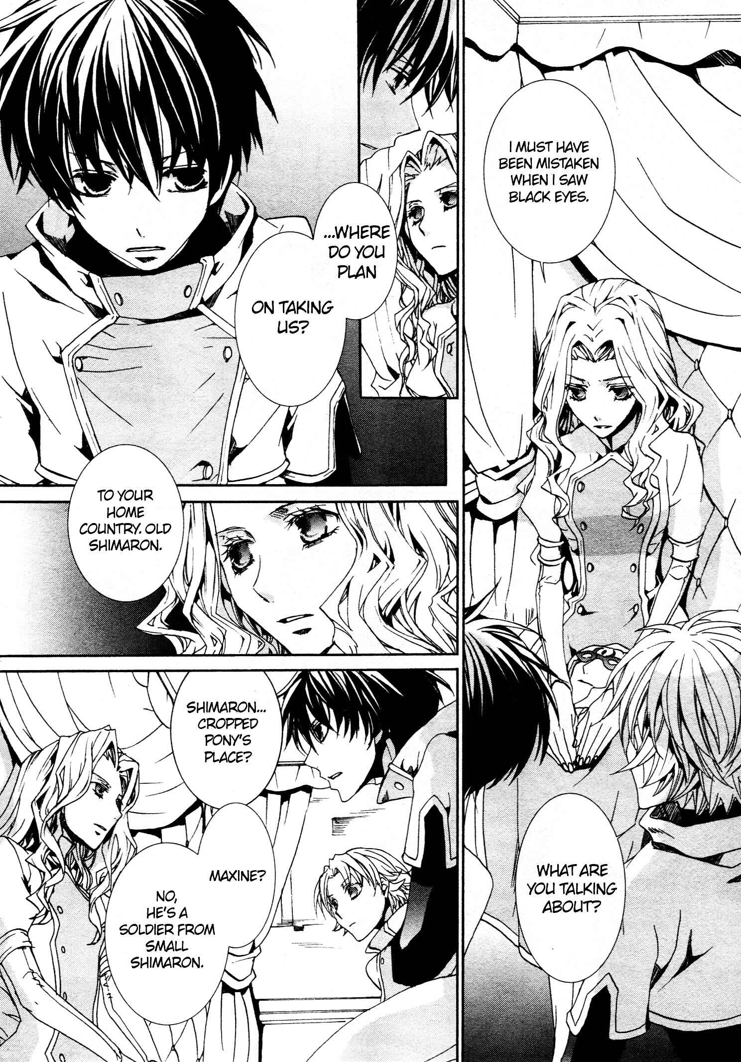 Page 10 Chapter 69 Kyou Kara Ma no Tsuku Jiyuugyou!