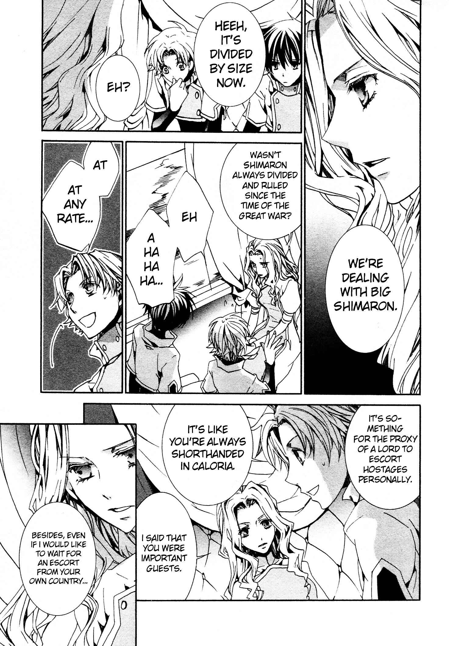 Page 11 Chapter 69 Kyou Kara Ma no Tsuku Jiyuugyou!