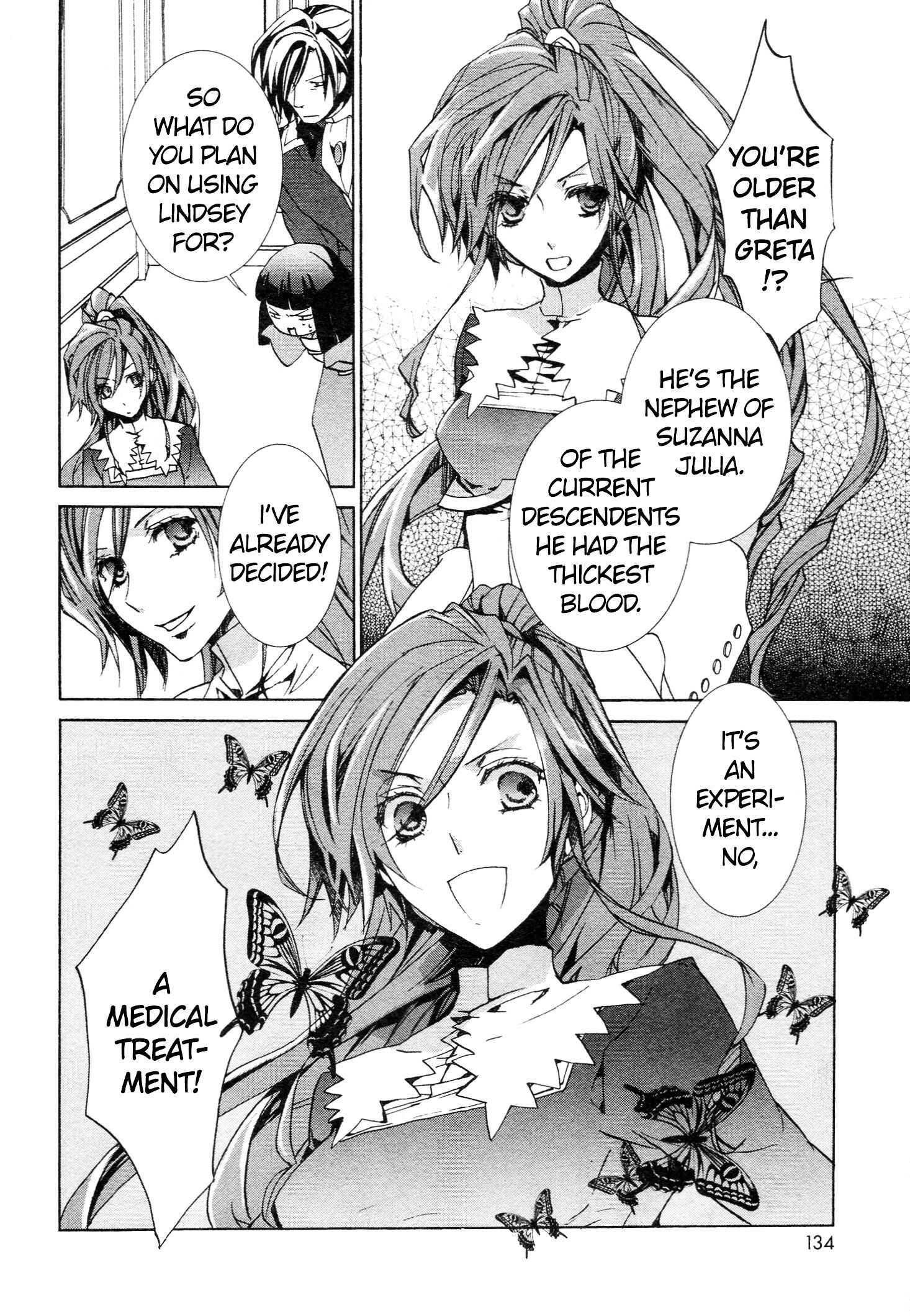 Page 22 Chapter 69 Kyou Kara Ma no Tsuku Jiyuugyou!