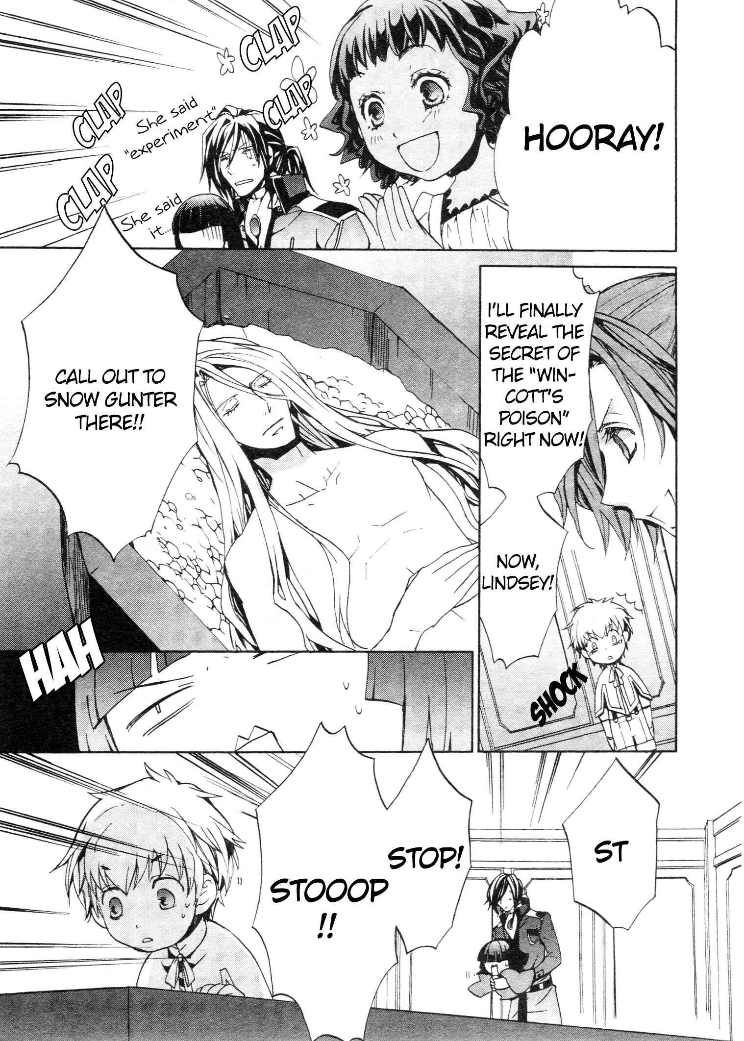 Page 23 Chapter 69 Kyou Kara Ma no Tsuku Jiyuugyou!