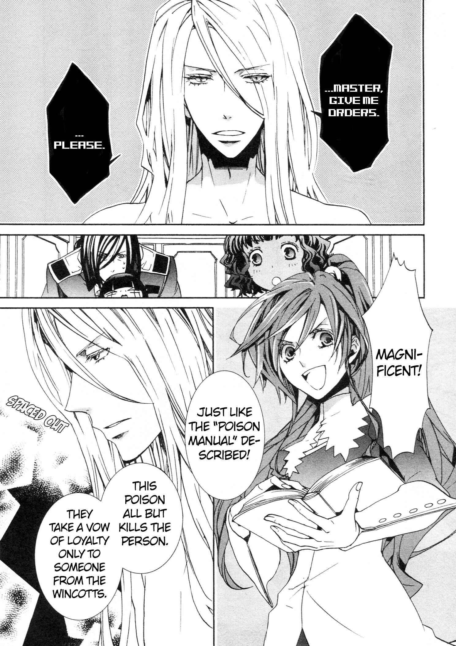 Page 25 Chapter 69 Kyou Kara Ma no Tsuku Jiyuugyou!