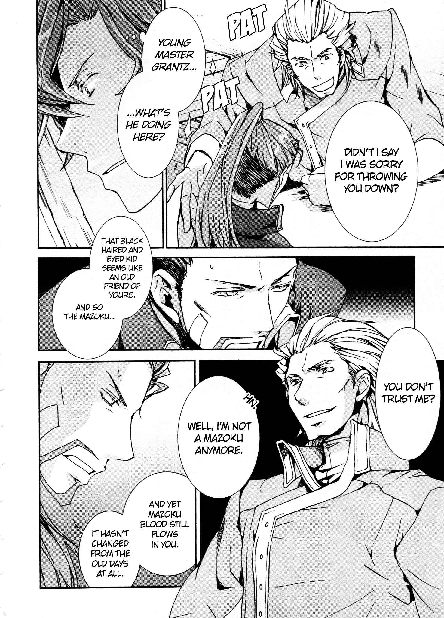 Page 4 Chapter 69 Kyou Kara Ma no Tsuku Jiyuugyou!