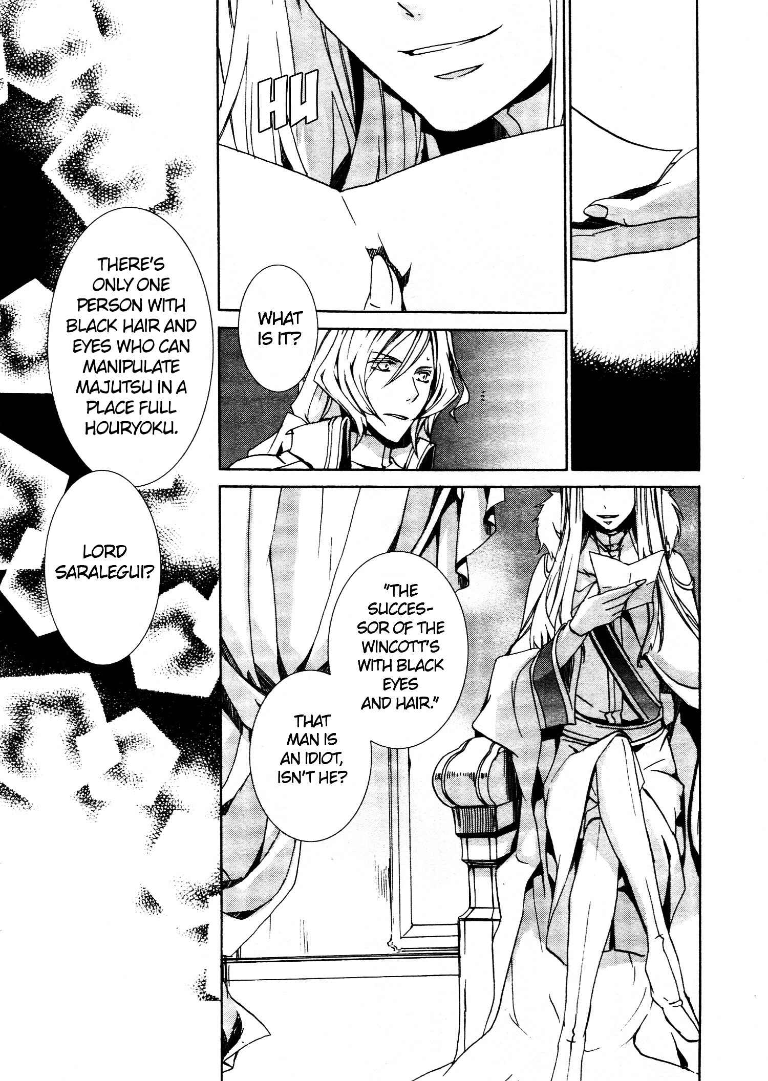 Page 8 Chapter 69 Kyou Kara Ma no Tsuku Jiyuugyou!