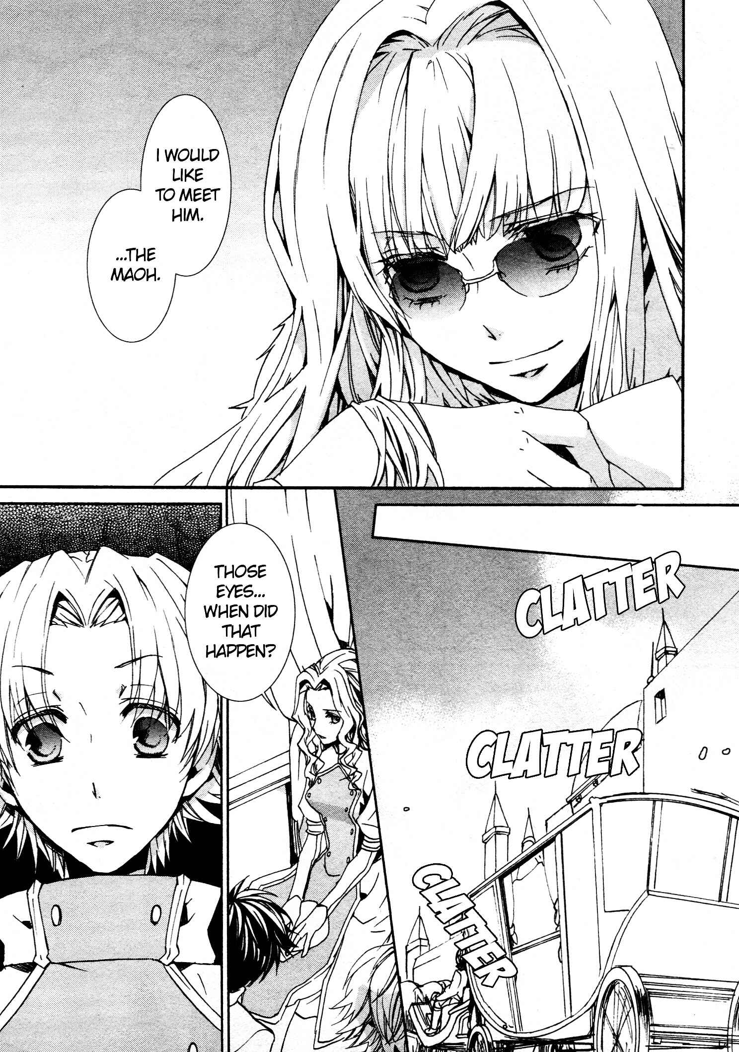Page 9 Chapter 69 Kyou Kara Ma no Tsuku Jiyuugyou!