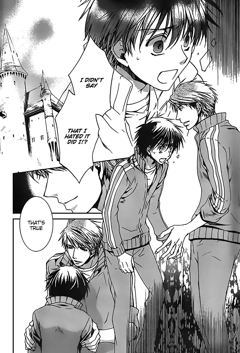 Page 15 Chapter 47 Kyou Kara Ma no Tsuku Jiyuugyou!