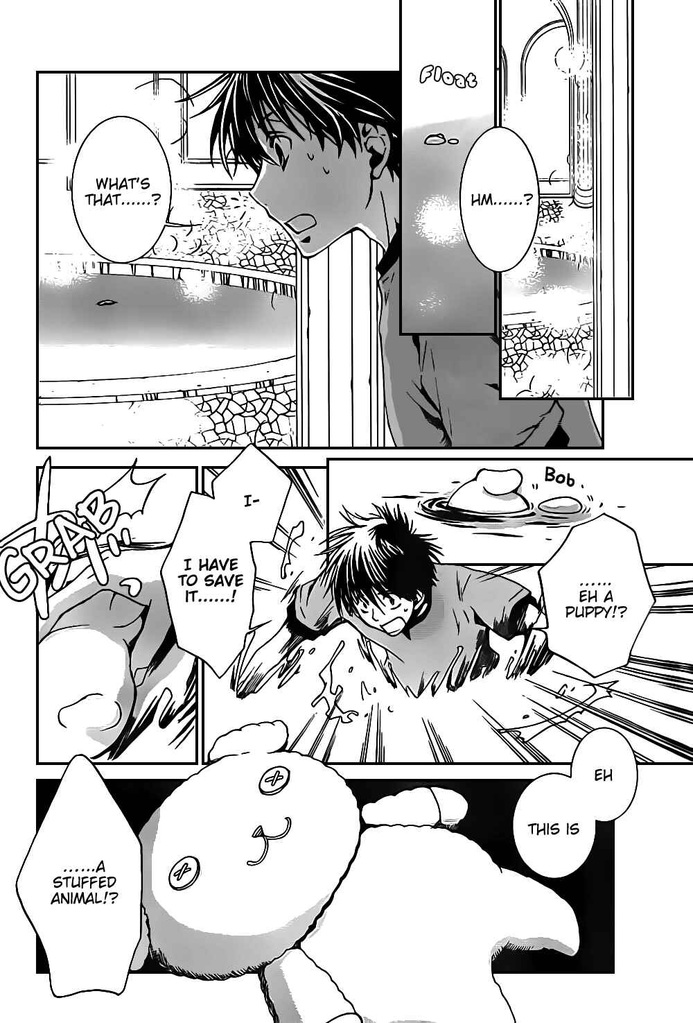 Page 21 Chapter 47 Kyou Kara Ma no Tsuku Jiyuugyou!