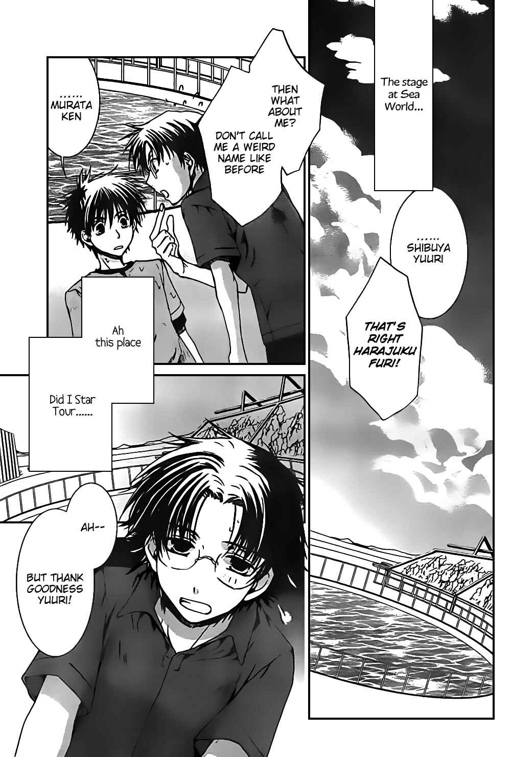 Page 26 Chapter 47 Kyou Kara Ma no Tsuku Jiyuugyou!