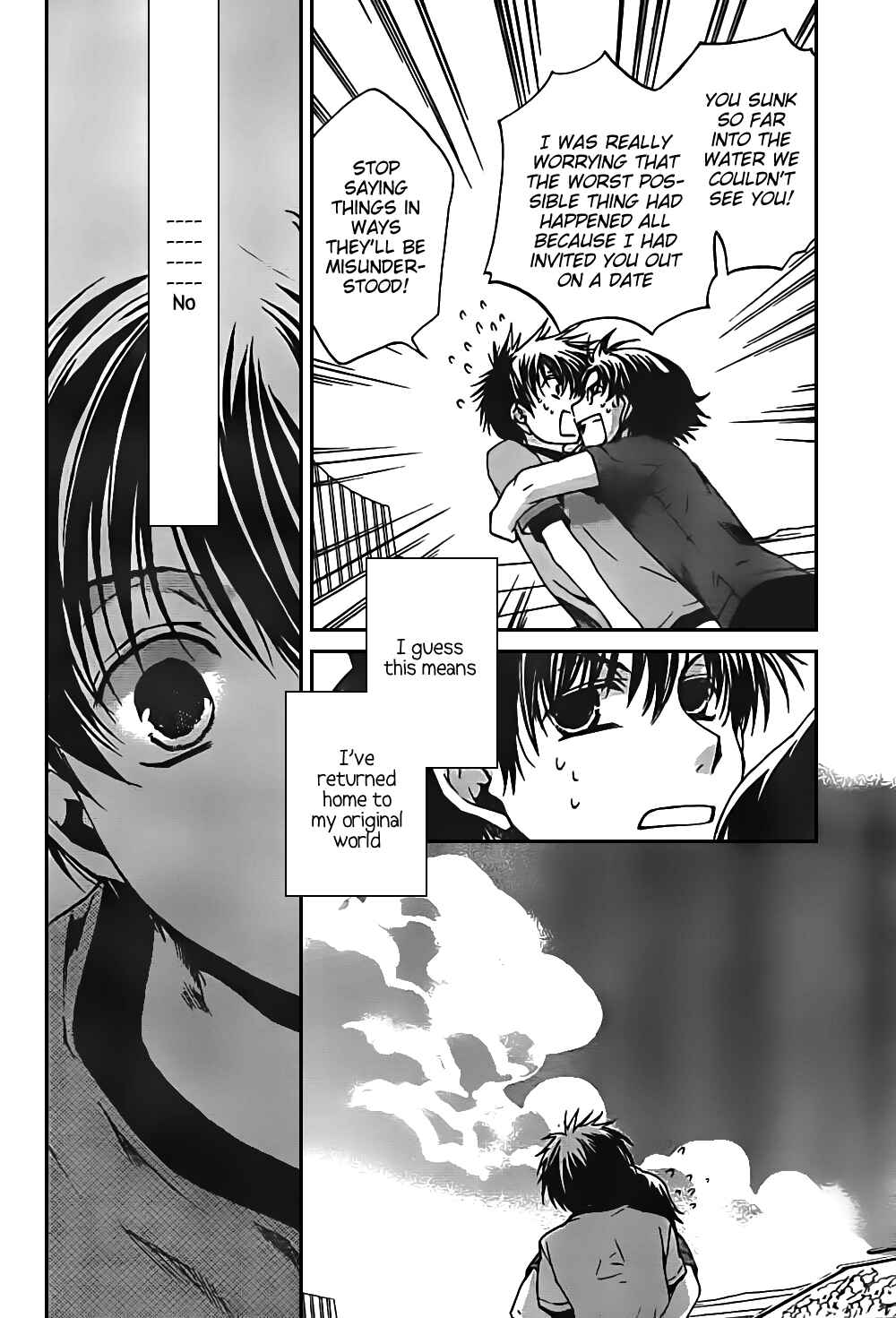 Page 27 Chapter 47 Kyou Kara Ma no Tsuku Jiyuugyou!