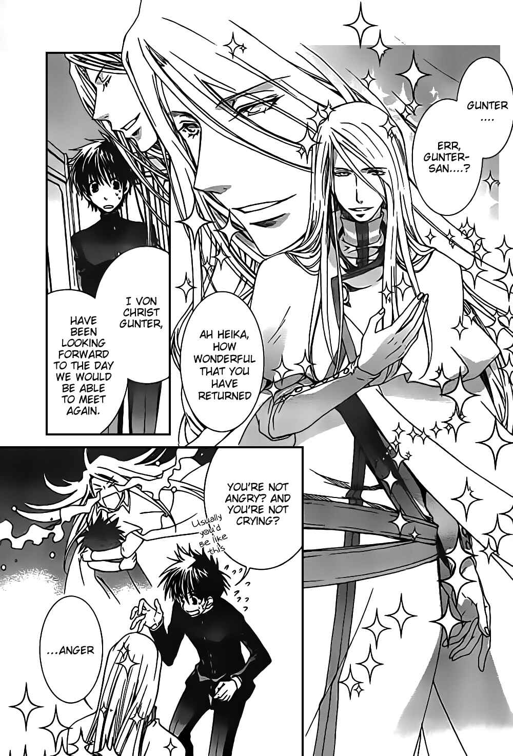 Page 8 Chapter 47 Kyou Kara Ma no Tsuku Jiyuugyou!