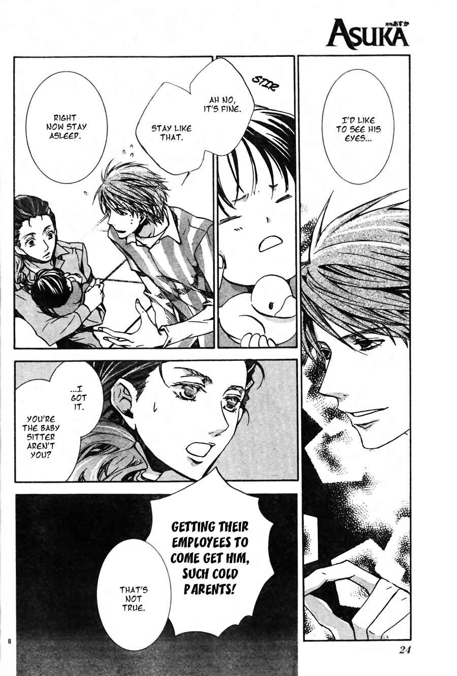 Page 10 Chapter 56 Kyou Kara Ma no Tsuku Jiyuugyou!