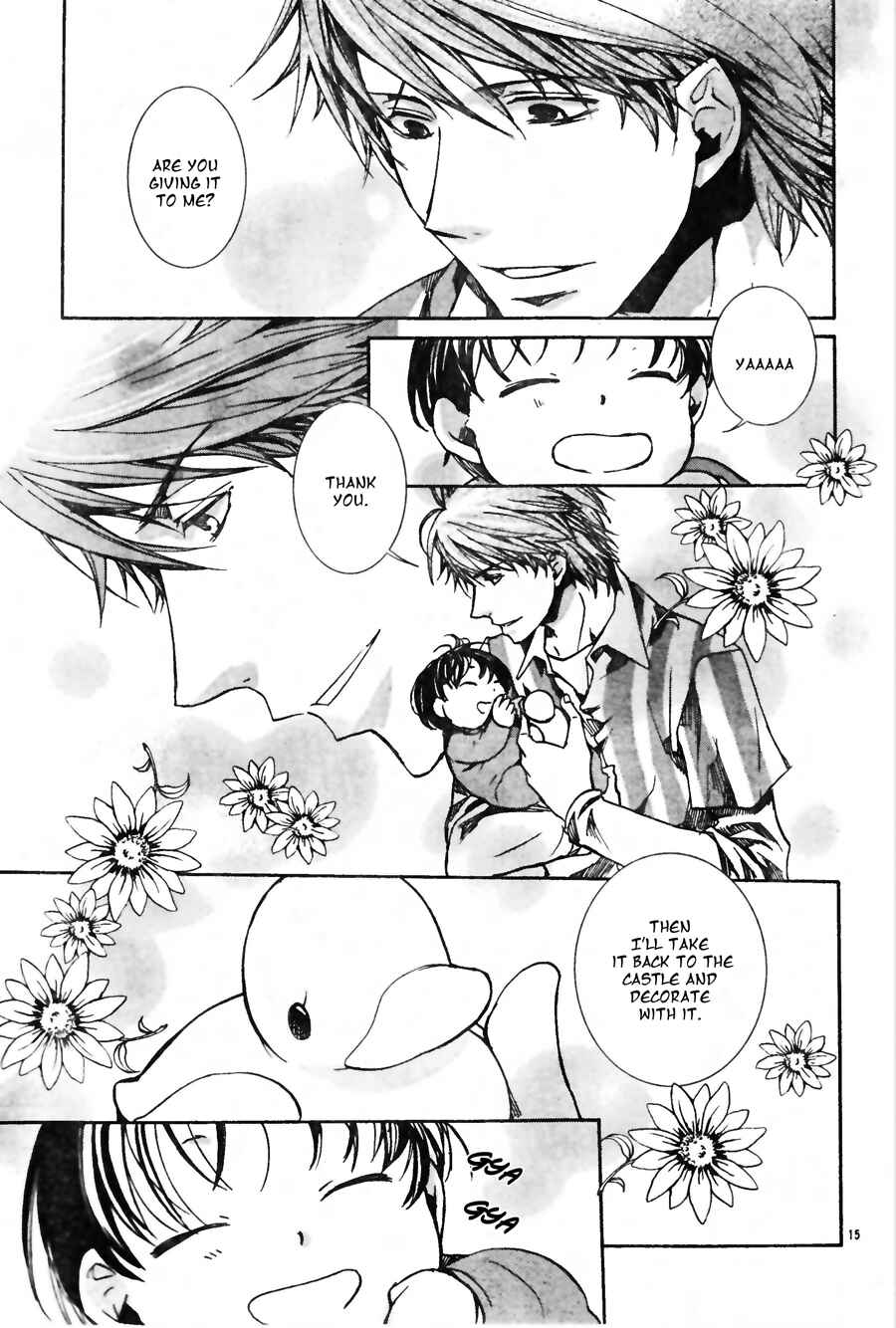 Page 17 Chapter 56 Kyou Kara Ma no Tsuku Jiyuugyou!