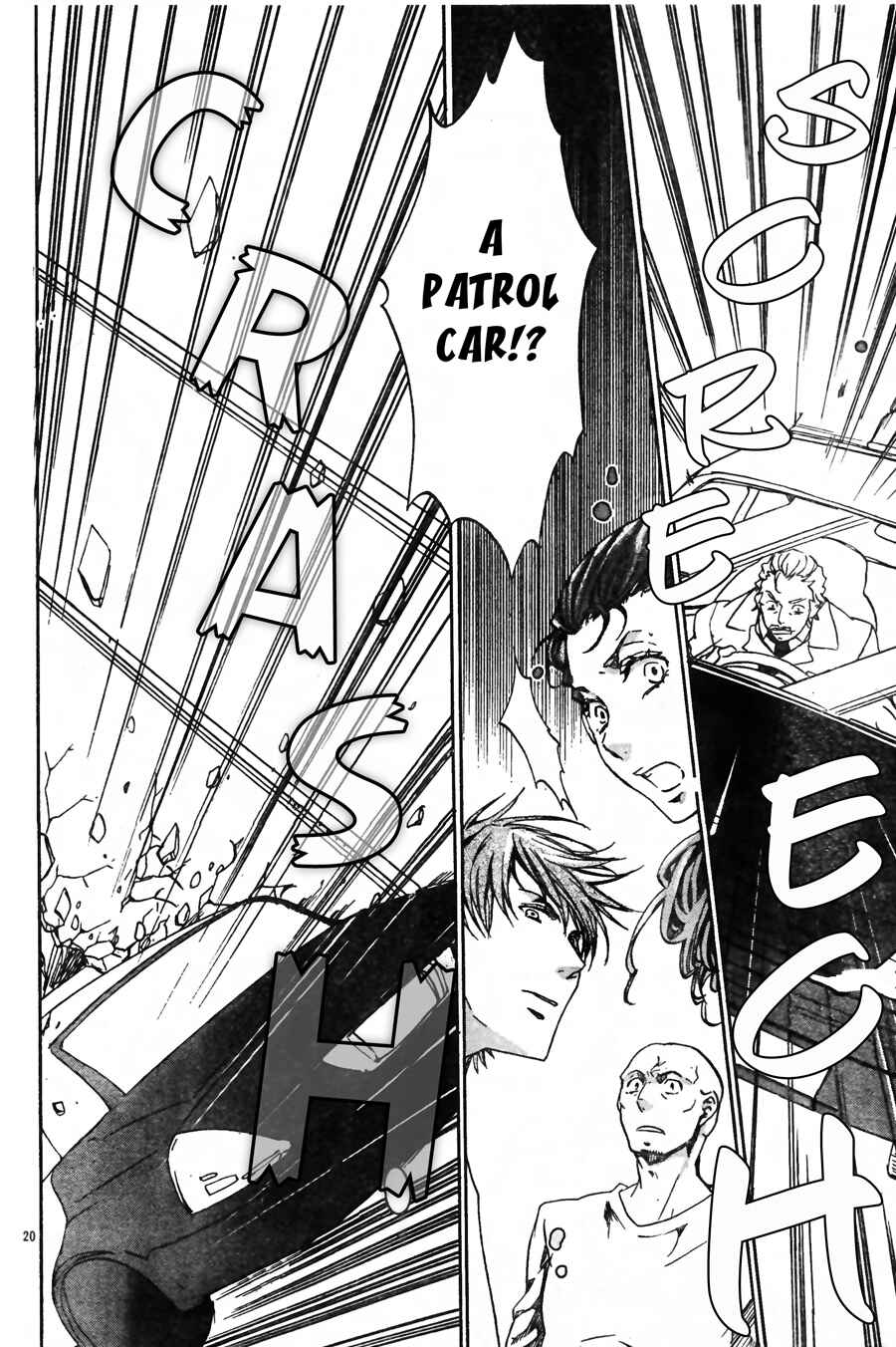 Page 22 Chapter 56 Kyou Kara Ma no Tsuku Jiyuugyou!