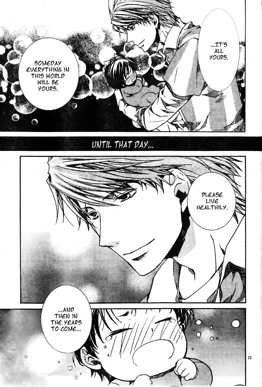 Page 27 Chapter 56 Kyou Kara Ma no Tsuku Jiyuugyou!