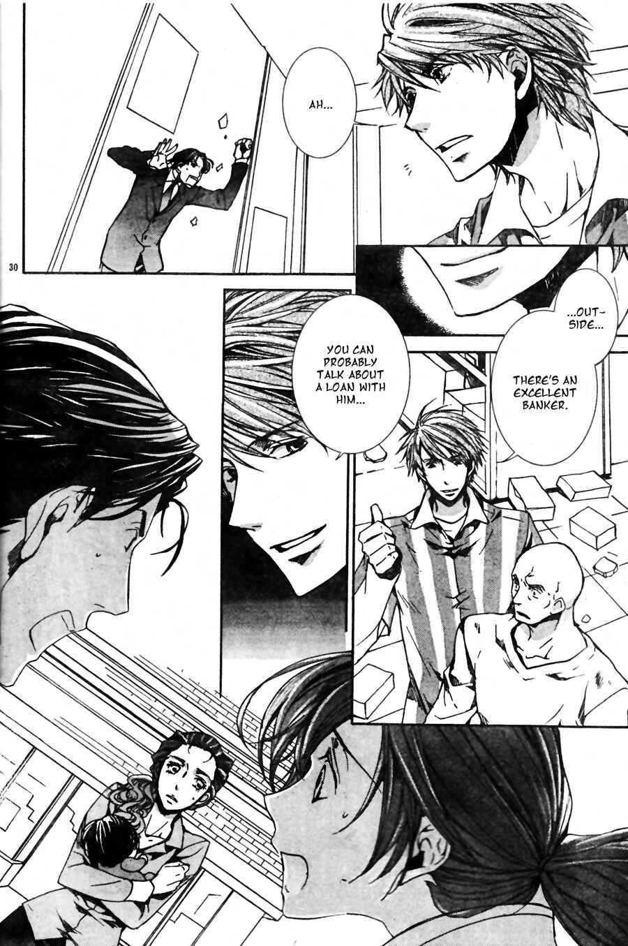 Page 32 Chapter 56 Kyou Kara Ma no Tsuku Jiyuugyou!