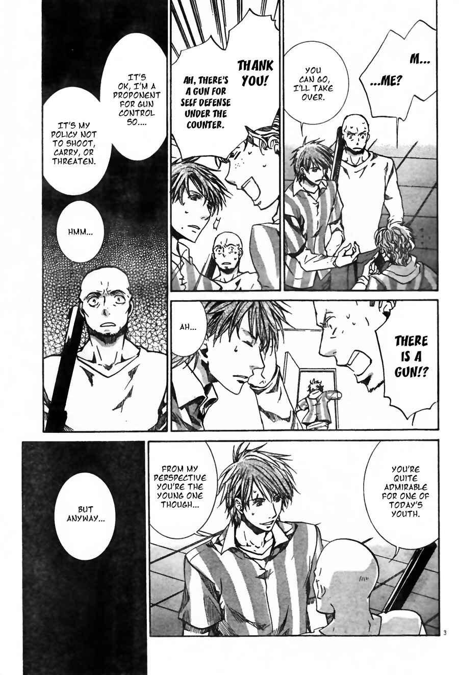 Page 5 Chapter 56 Kyou Kara Ma no Tsuku Jiyuugyou!
