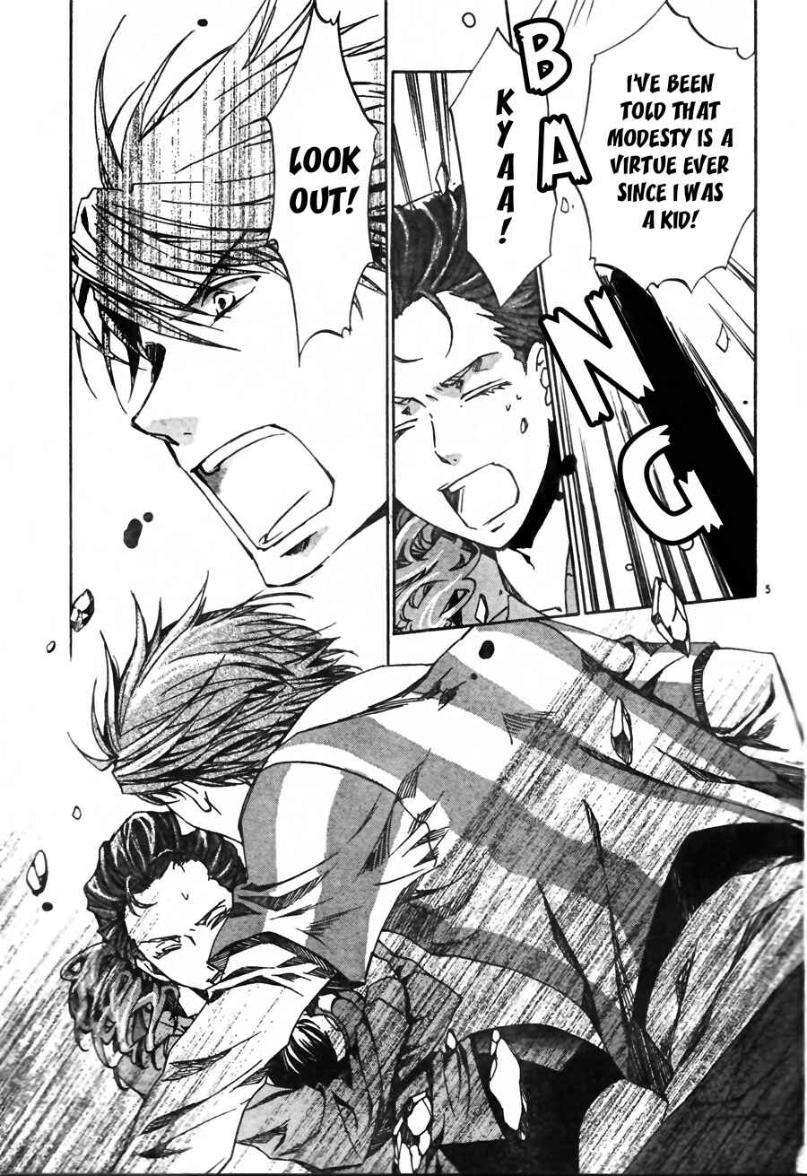 Page 7 Chapter 56 Kyou Kara Ma no Tsuku Jiyuugyou!