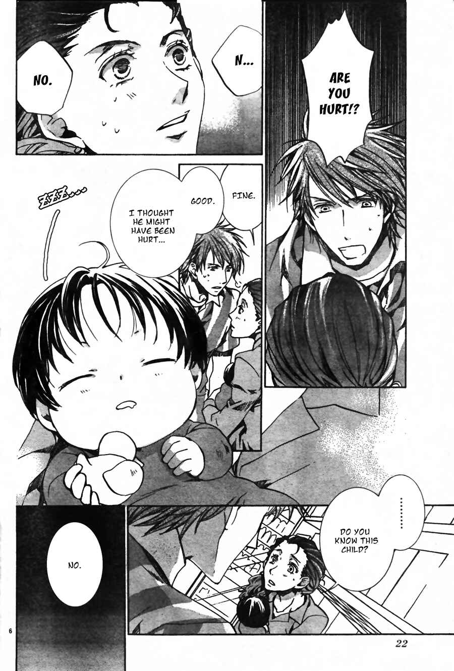 Page 8 Chapter 56 Kyou Kara Ma no Tsuku Jiyuugyou!