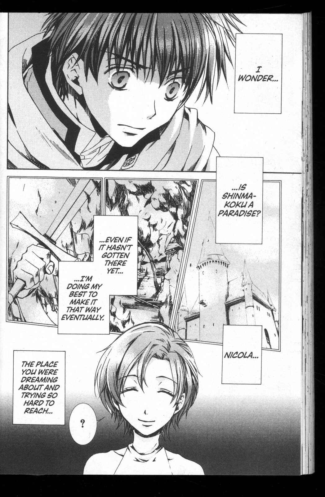 Page 22 Chapter 28 Kyou Kara Ma no Tsuku Jiyuugyou!
