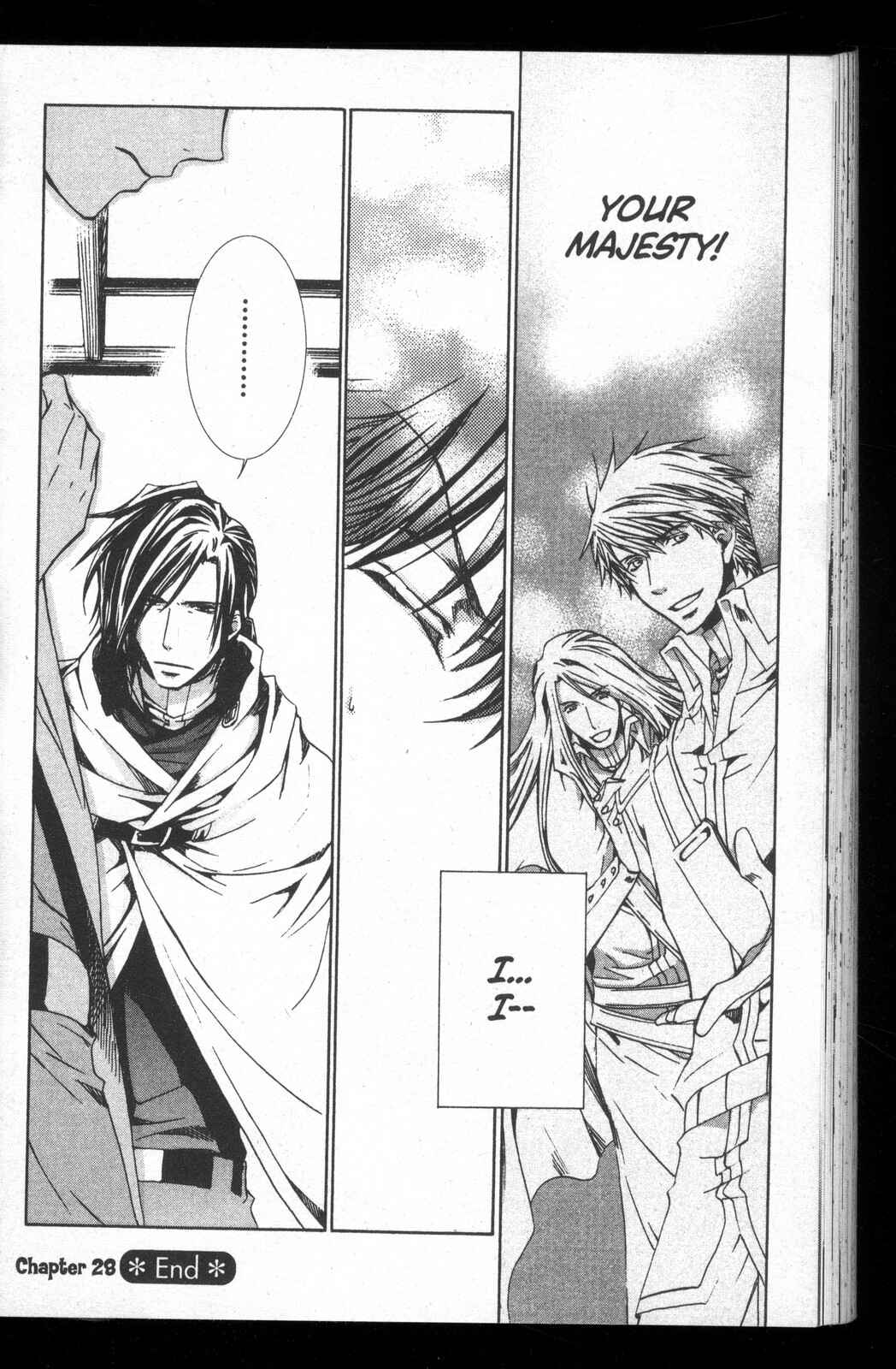 Page 24 Chapter 28 Kyou Kara Ma no Tsuku Jiyuugyou!