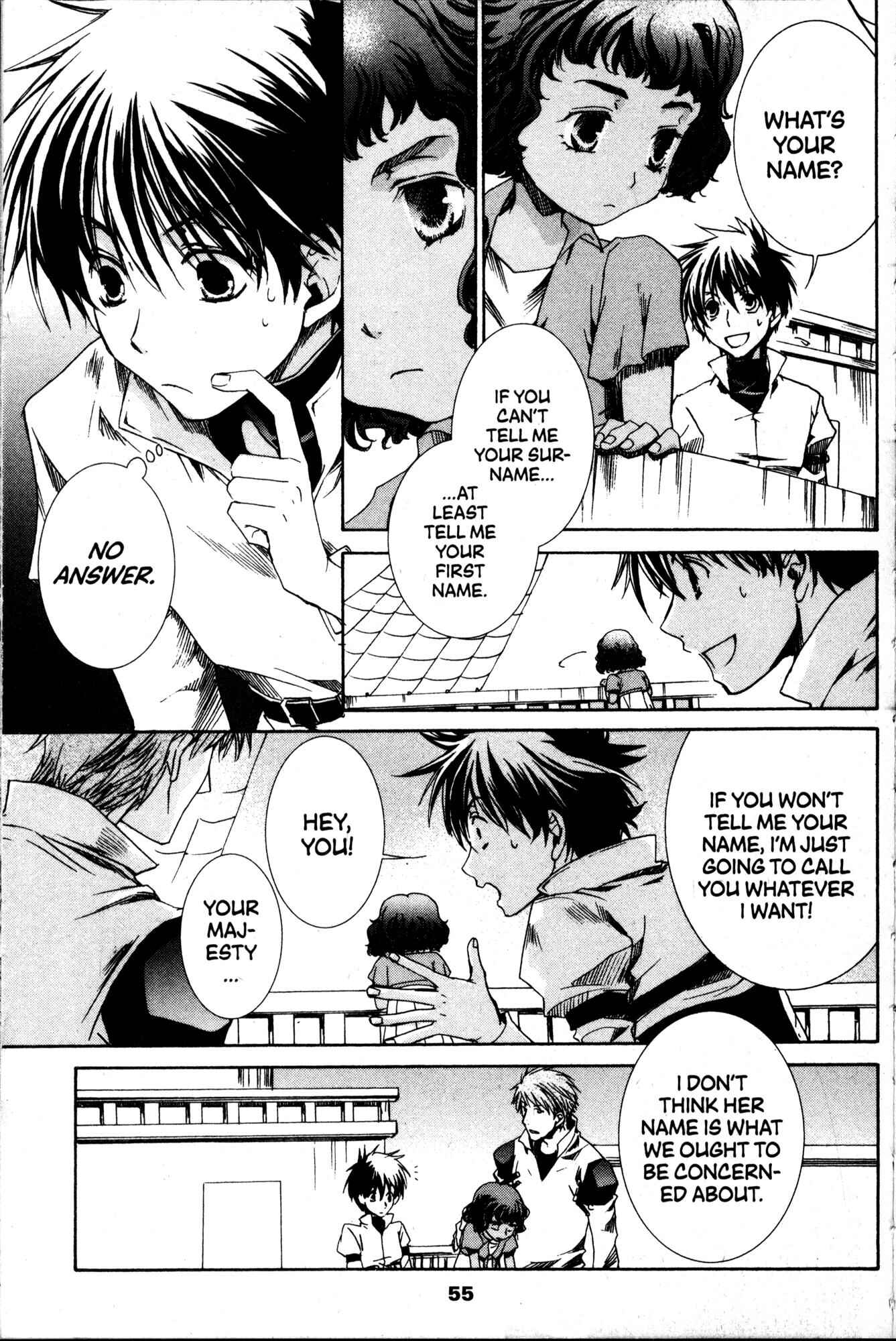 Page 15 Chapter 37 Kyou Kara Ma no Tsuku Jiyuugyou!