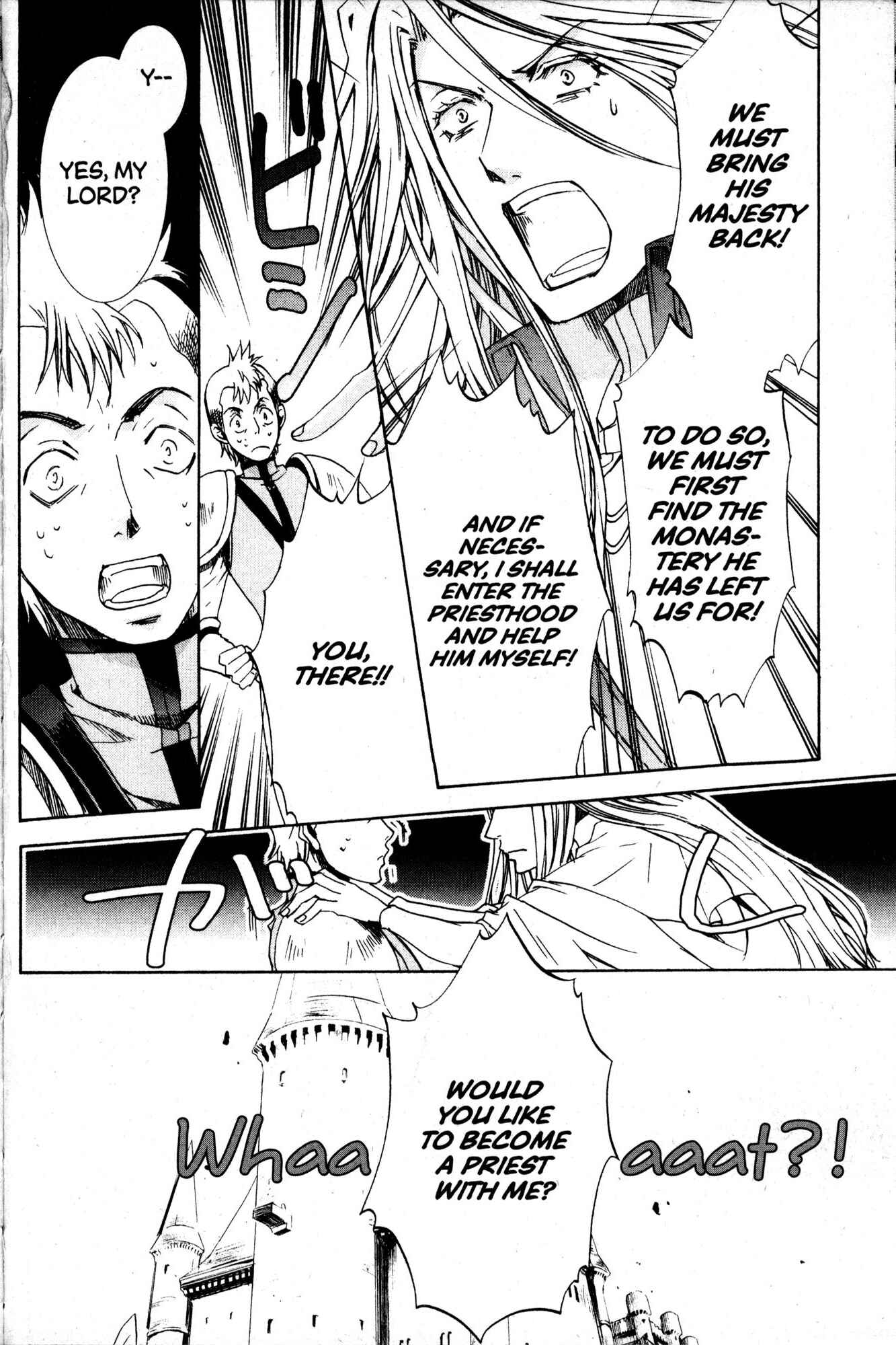 Page 24 Chapter 37 Kyou Kara Ma no Tsuku Jiyuugyou!