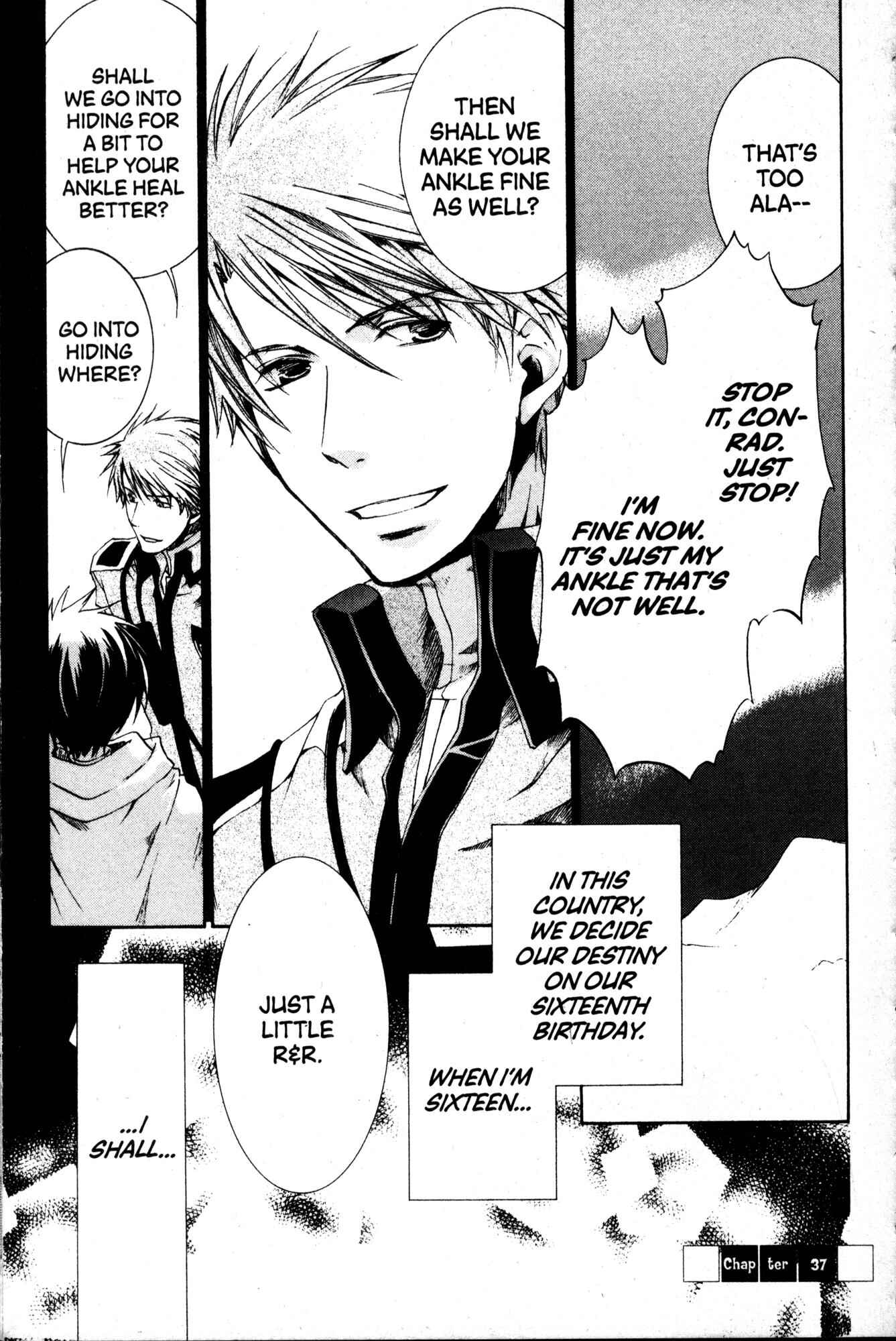 Page 3 Chapter 37 Kyou Kara Ma no Tsuku Jiyuugyou!