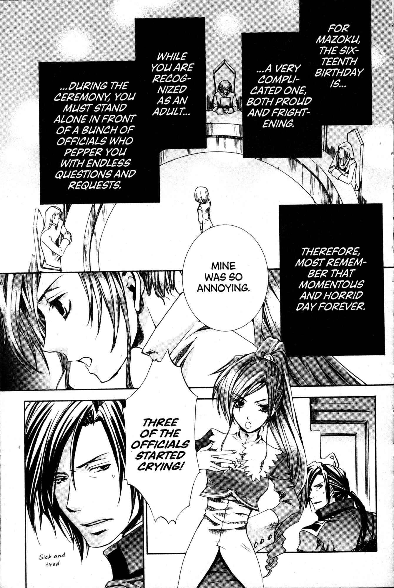 Page 5 Chapter 37 Kyou Kara Ma no Tsuku Jiyuugyou!