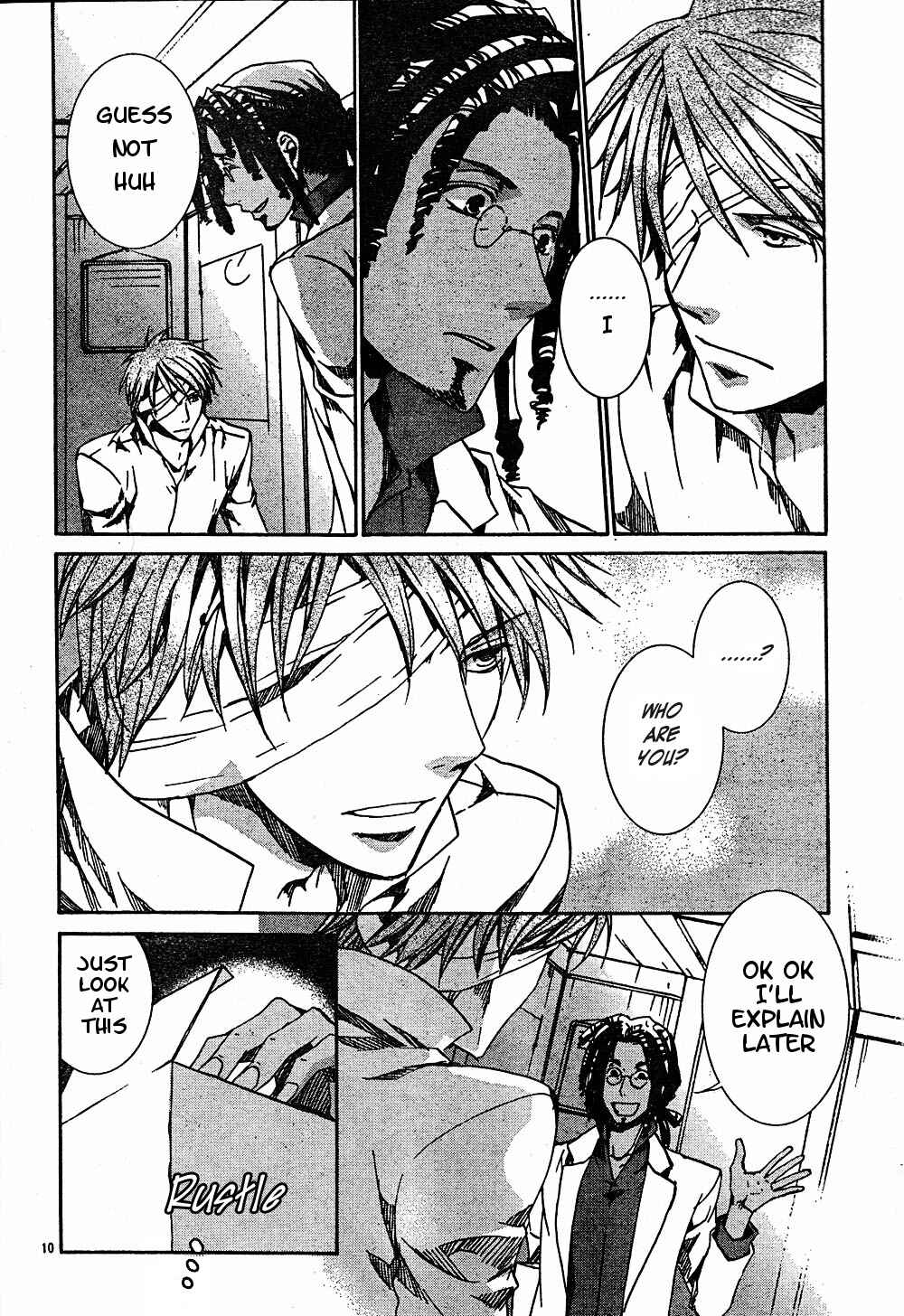 Page 10 Chapter 52 Kyou Kara Ma no Tsuku Jiyuugyou!