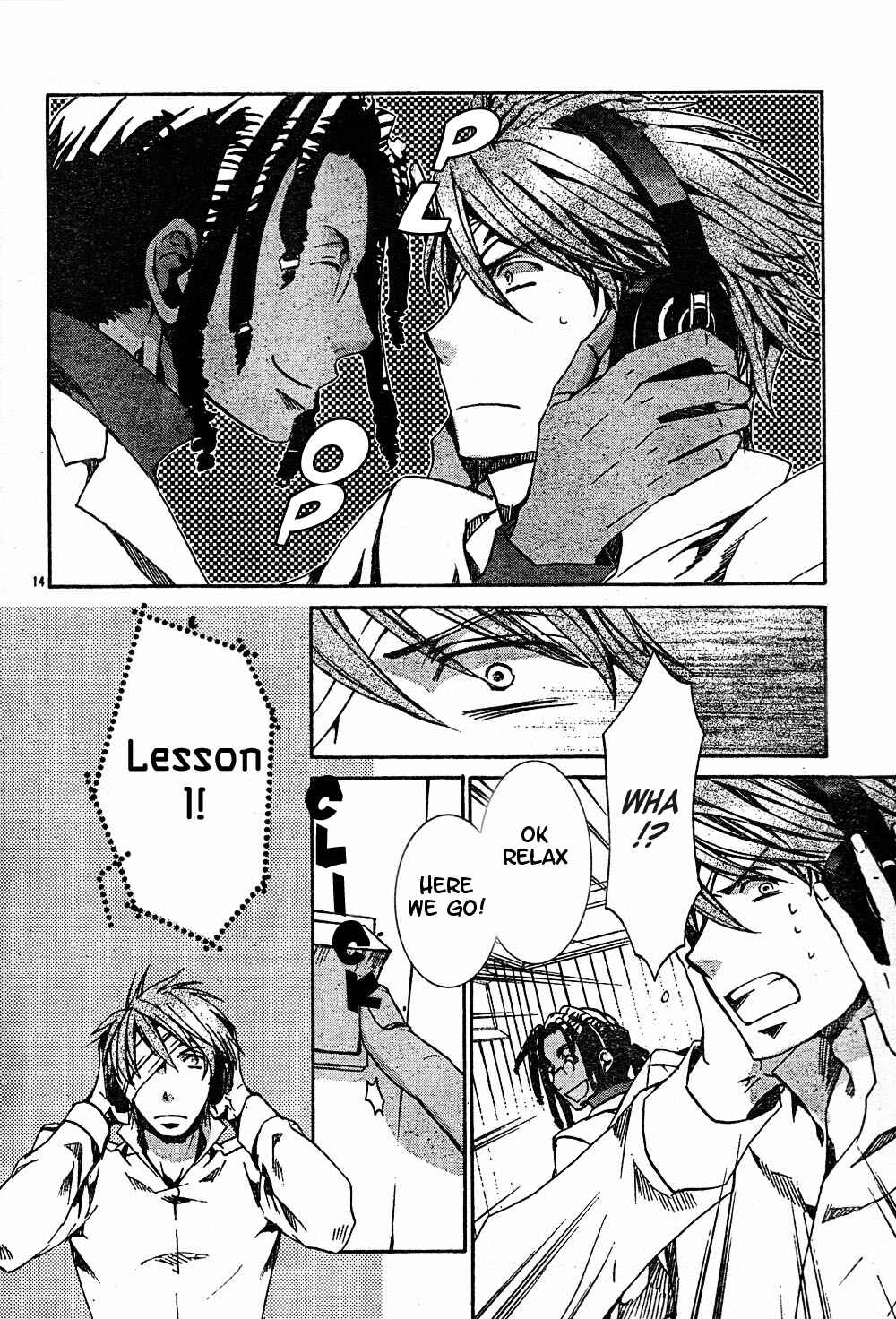 Page 14 Chapter 52 Kyou Kara Ma no Tsuku Jiyuugyou!