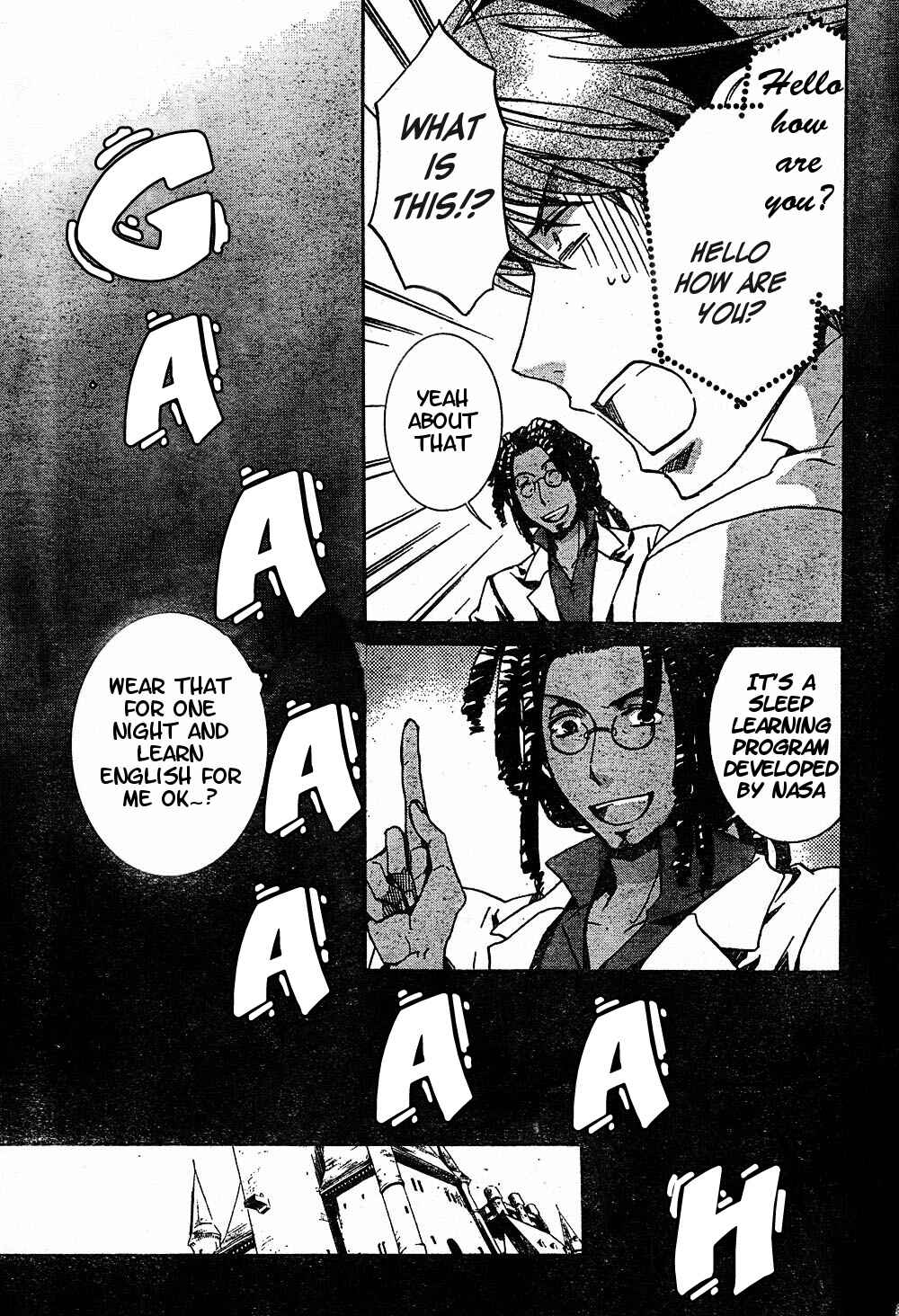 Page 15 Chapter 52 Kyou Kara Ma no Tsuku Jiyuugyou!