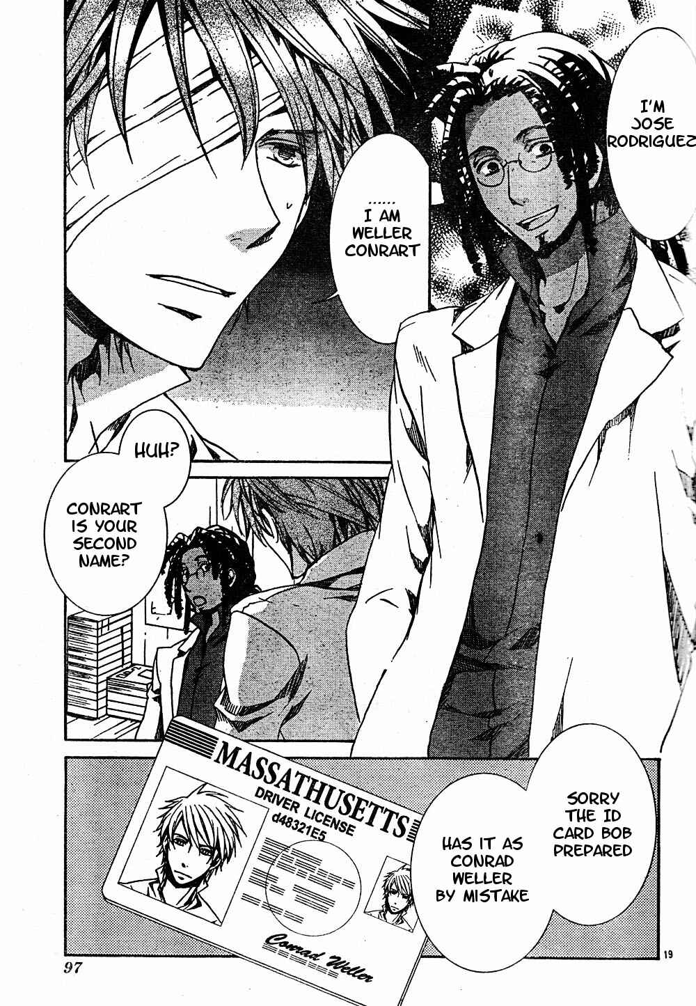 Page 19 Chapter 52 Kyou Kara Ma no Tsuku Jiyuugyou!