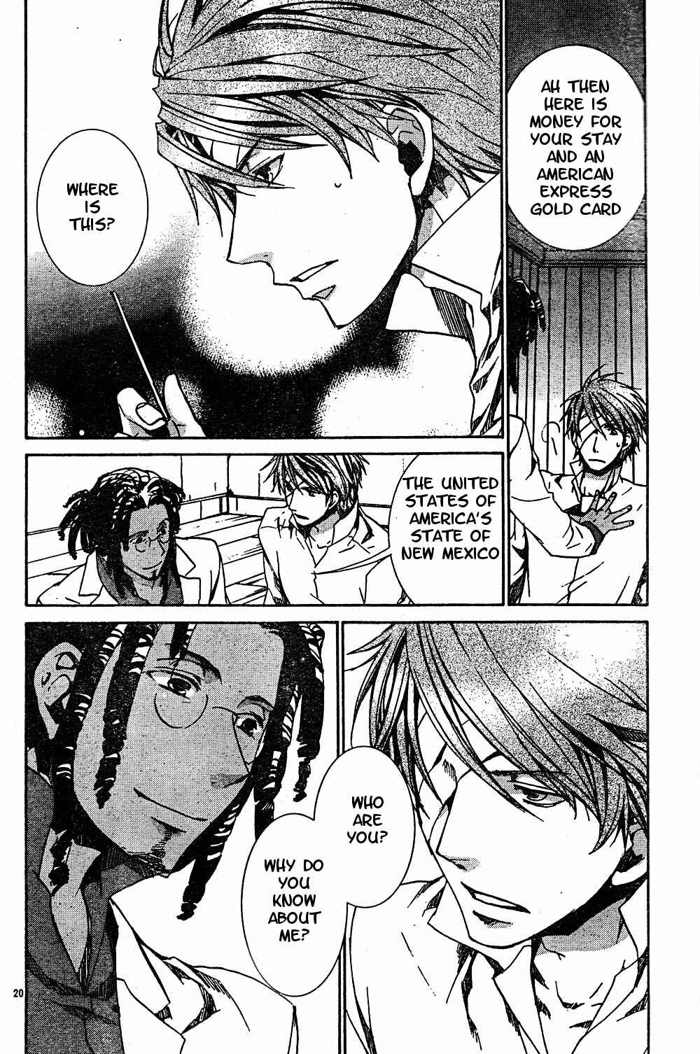 Page 20 Chapter 52 Kyou Kara Ma no Tsuku Jiyuugyou!