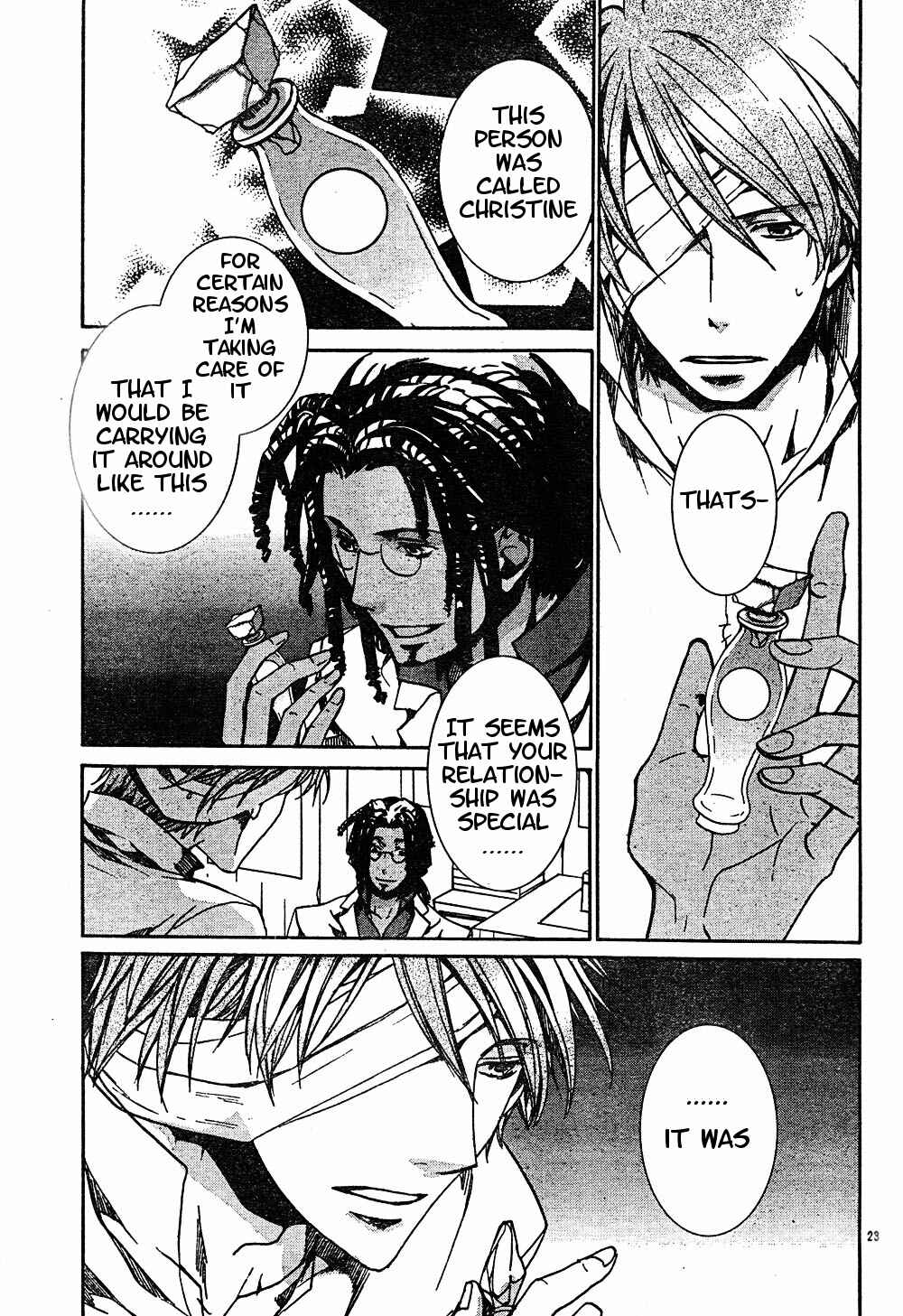 Page 23 Chapter 52 Kyou Kara Ma no Tsuku Jiyuugyou!