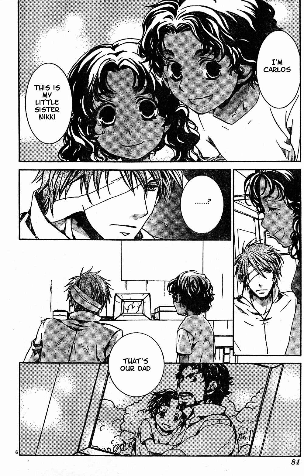 Page 6 Chapter 52 Kyou Kara Ma no Tsuku Jiyuugyou!