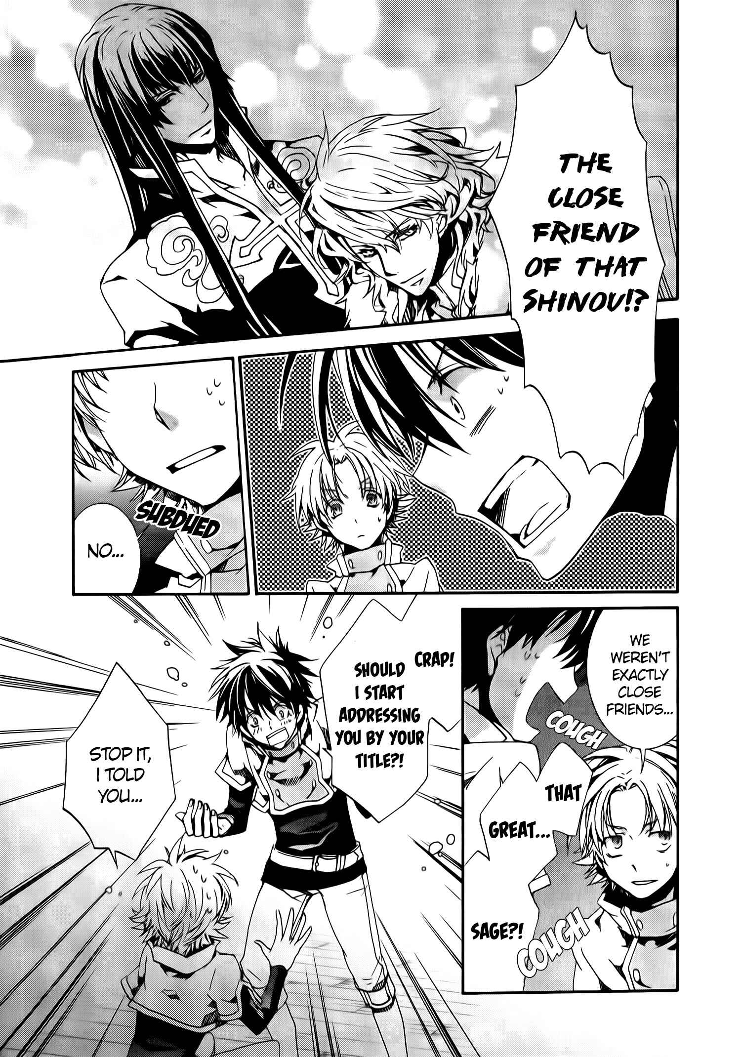 Page 18 Chapter 77 Kyou Kara Ma no Tsuku Jiyuugyou!
