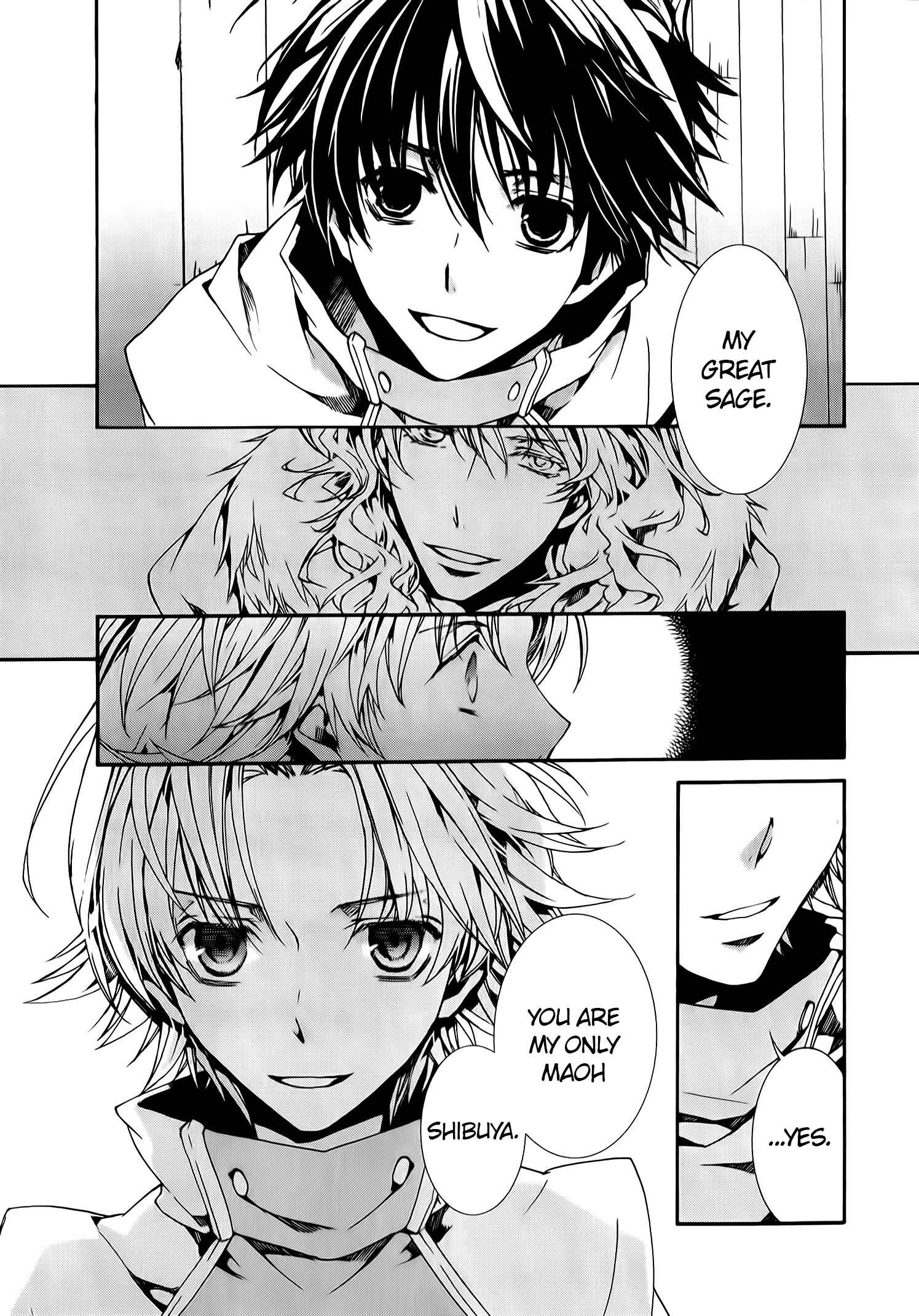 Page 26 Chapter 77 Kyou Kara Ma no Tsuku Jiyuugyou!