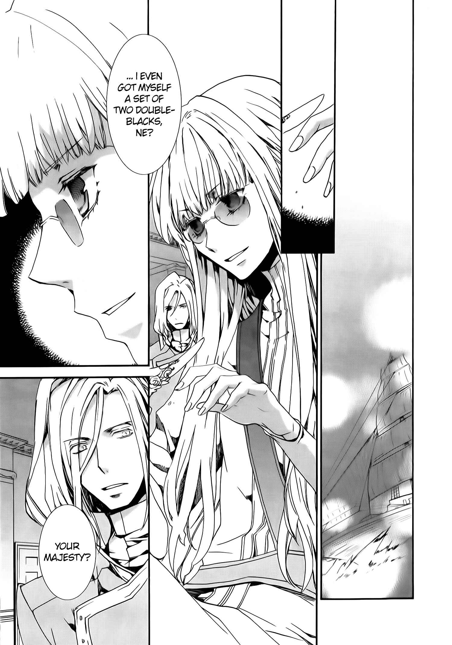 Page 28 Chapter 77 Kyou Kara Ma no Tsuku Jiyuugyou!