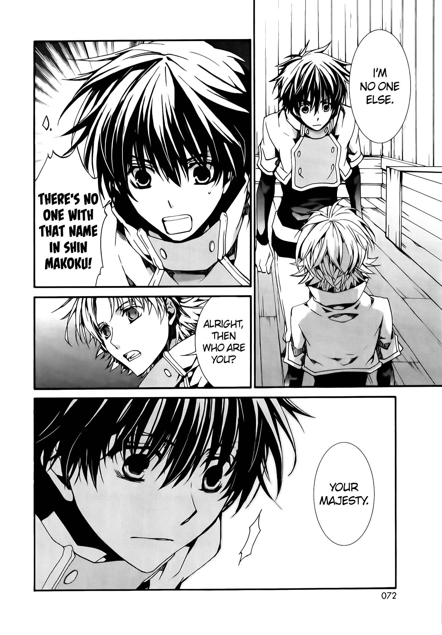 Page 9 Chapter 77 Kyou Kara Ma no Tsuku Jiyuugyou!